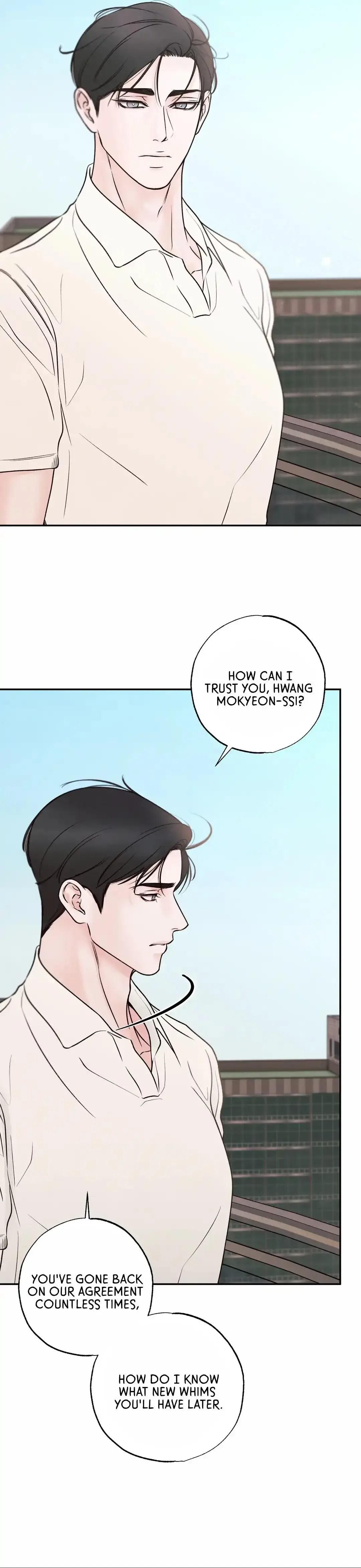 The Boundary of Delusion Chapter 29 page 29