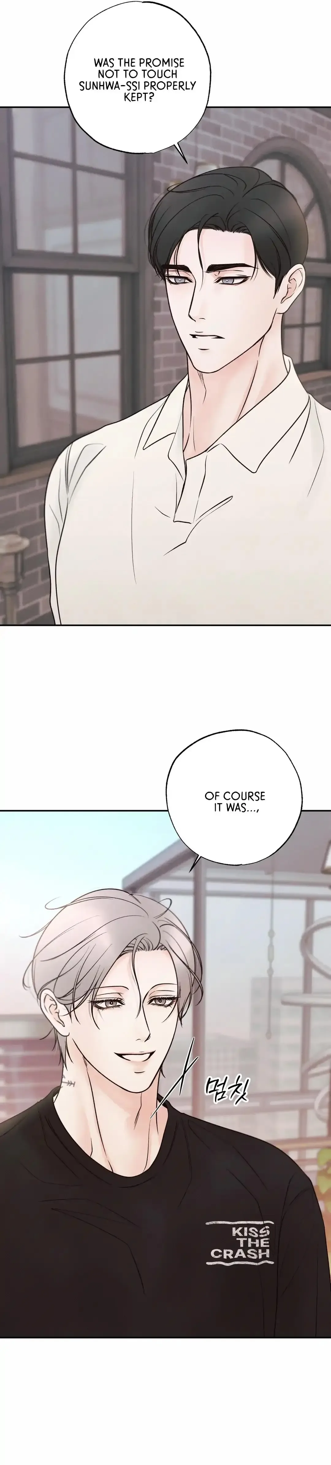 The Boundary of Delusion Chapter 29 page 31