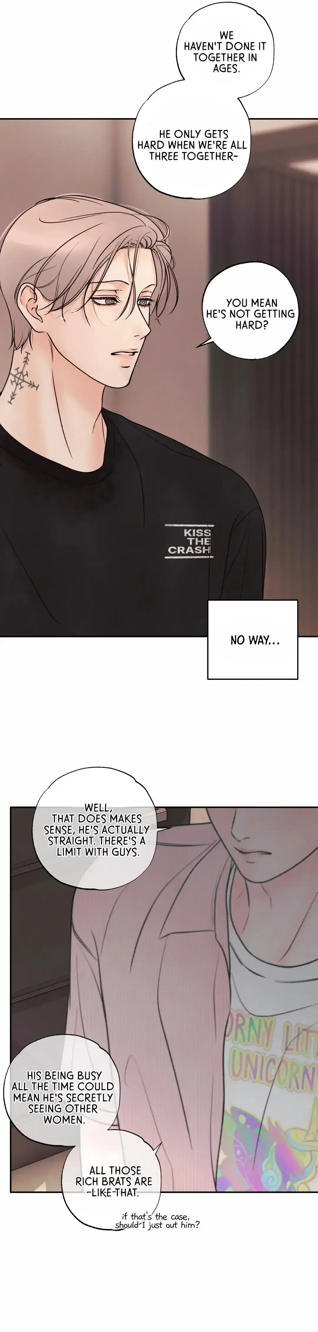 The Boundary of Delusion Chapter 29 page 58