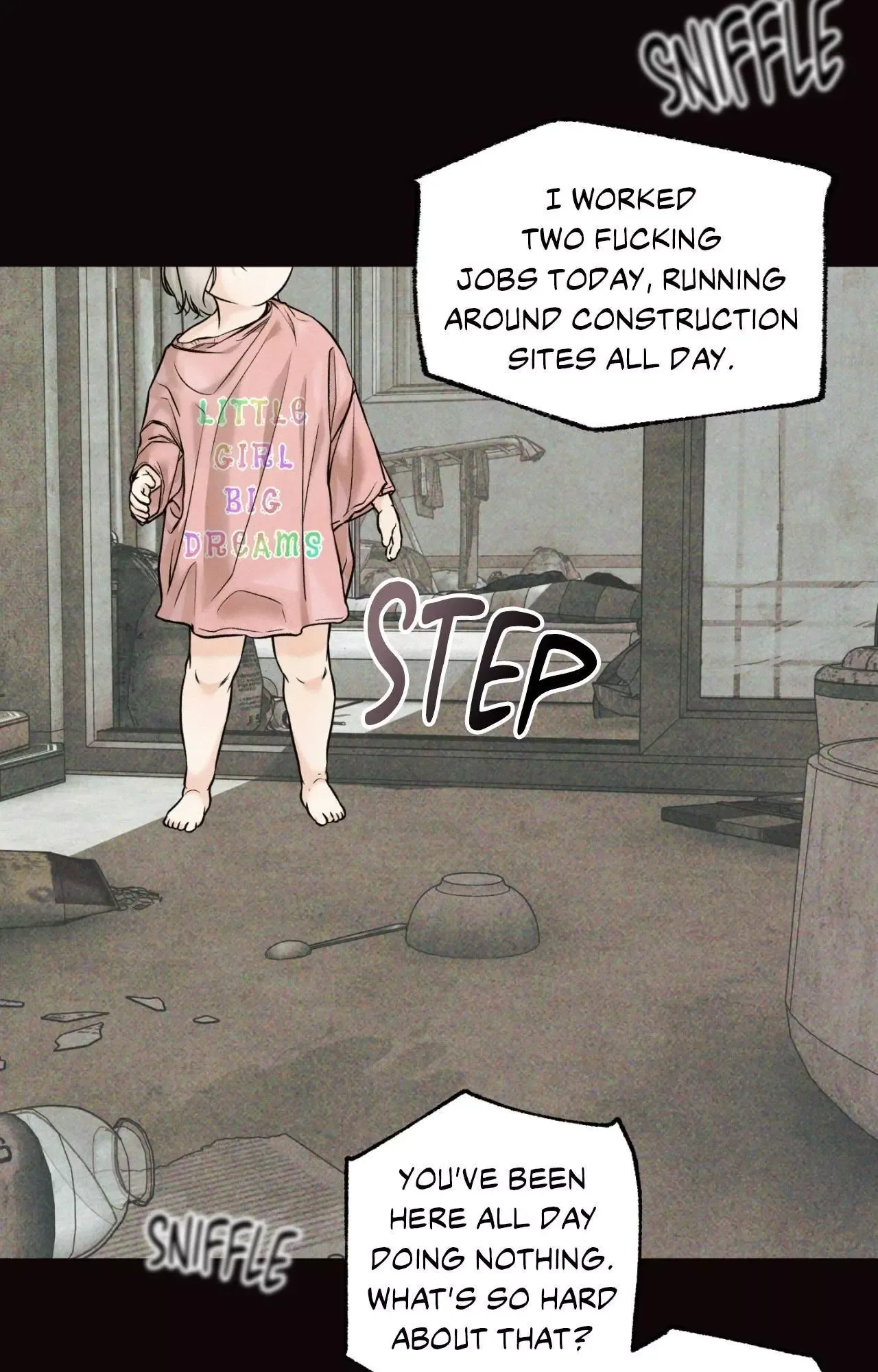 The Boundary of Delusion Chapter 31 page 8