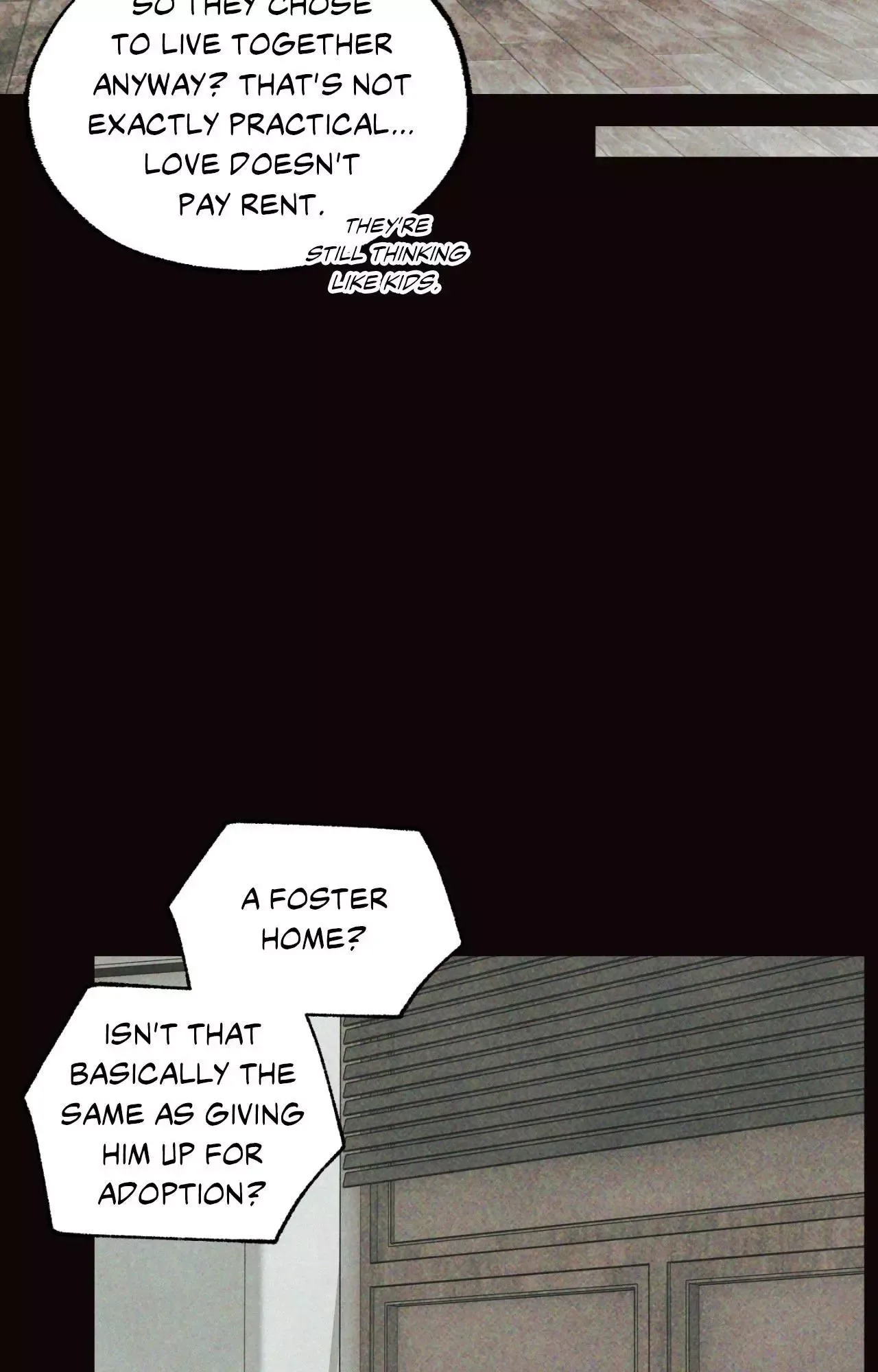 The Boundary of Delusion Chapter 31 page 30