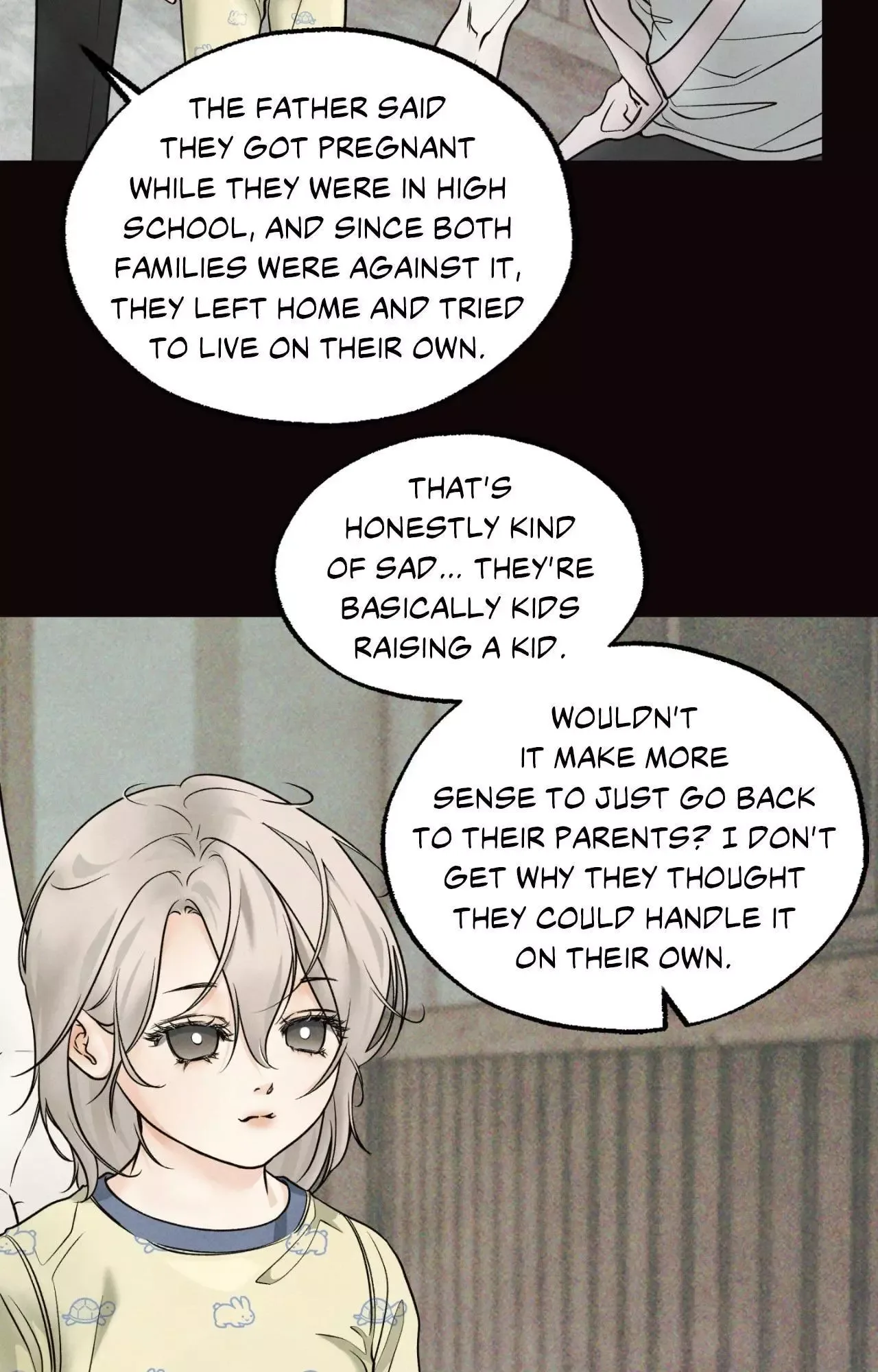 The Boundary of Delusion Chapter 31 page 26