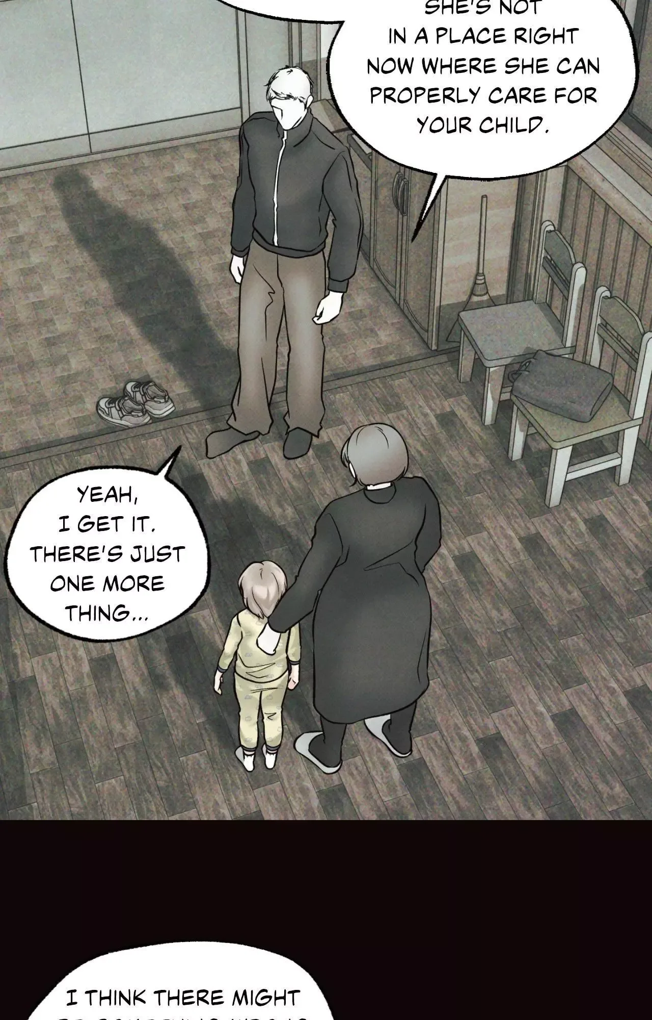 The Boundary of Delusion Chapter 31 page 21