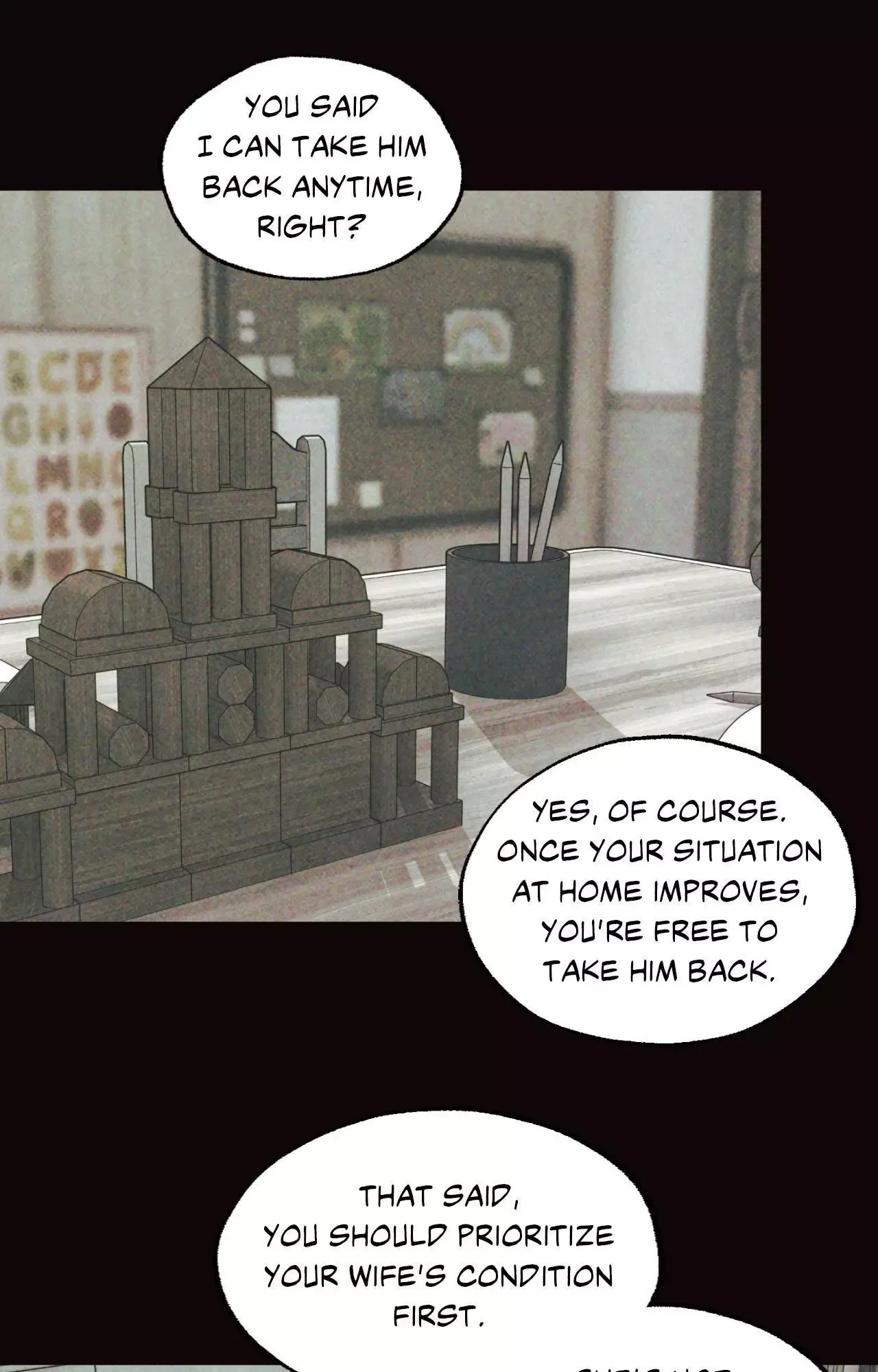 The Boundary of Delusion Chapter 31 page 20