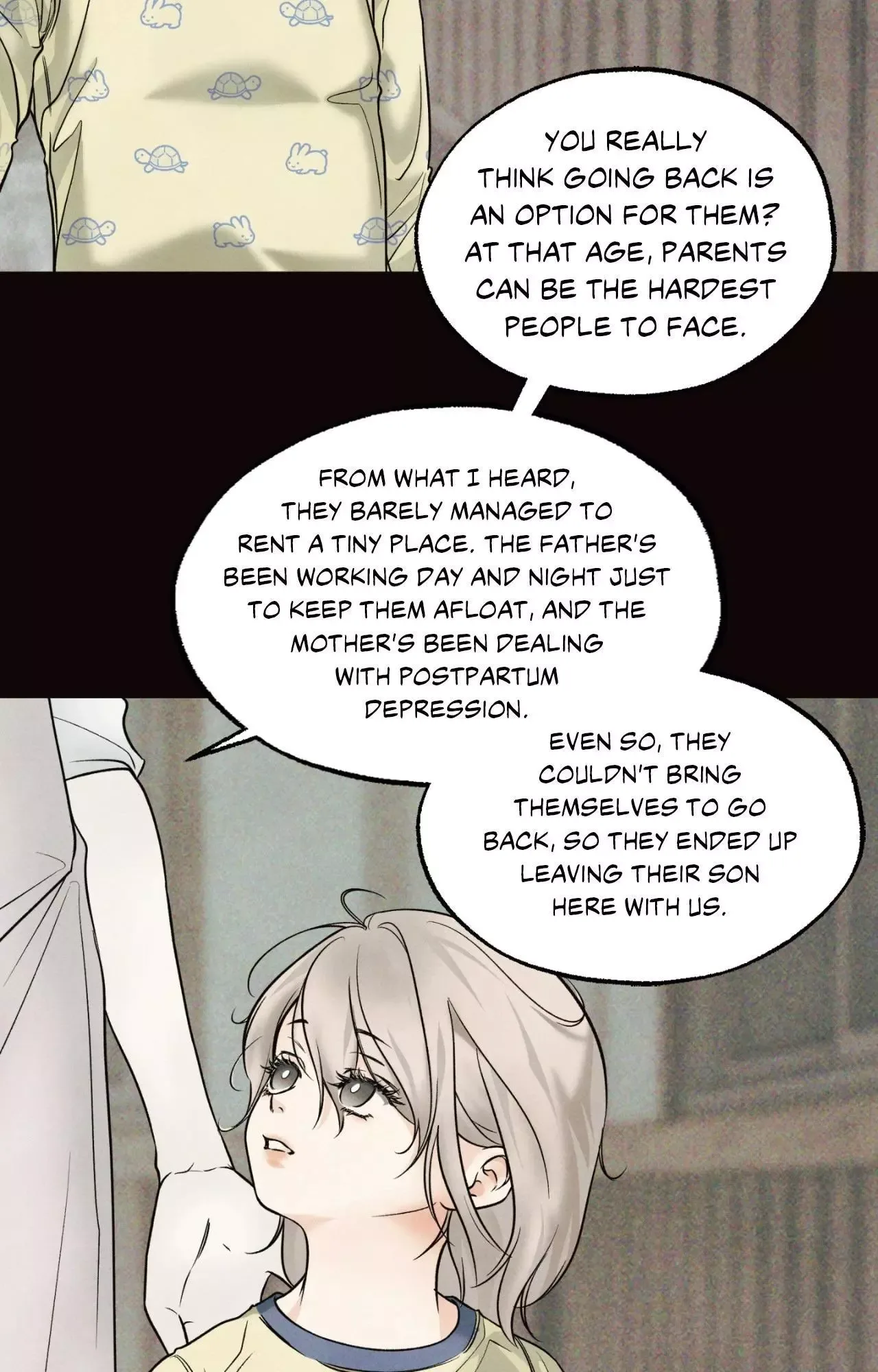 The Boundary of Delusion Chapter 31 page 27