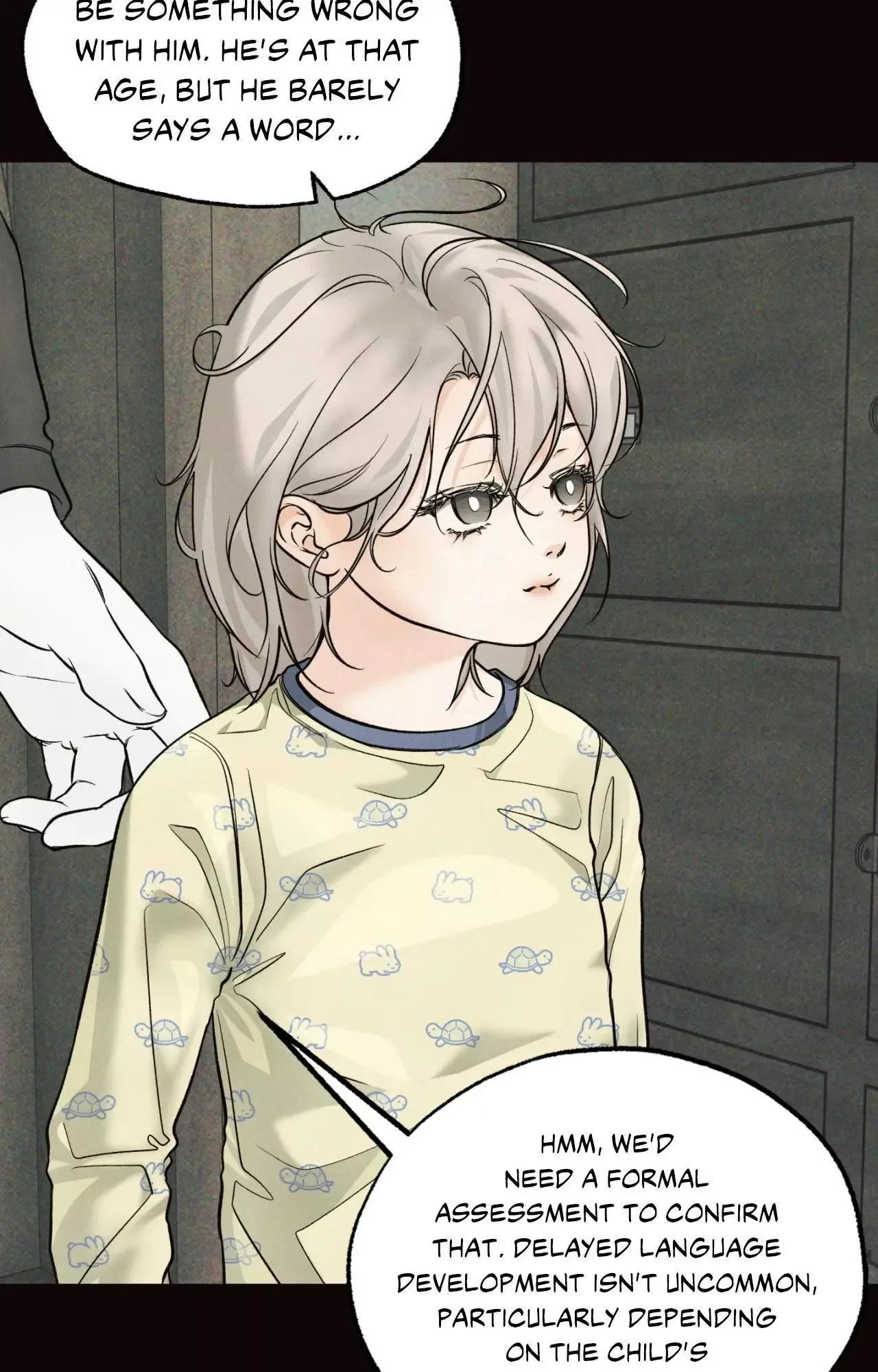 The Boundary of Delusion Chapter 31 page 22