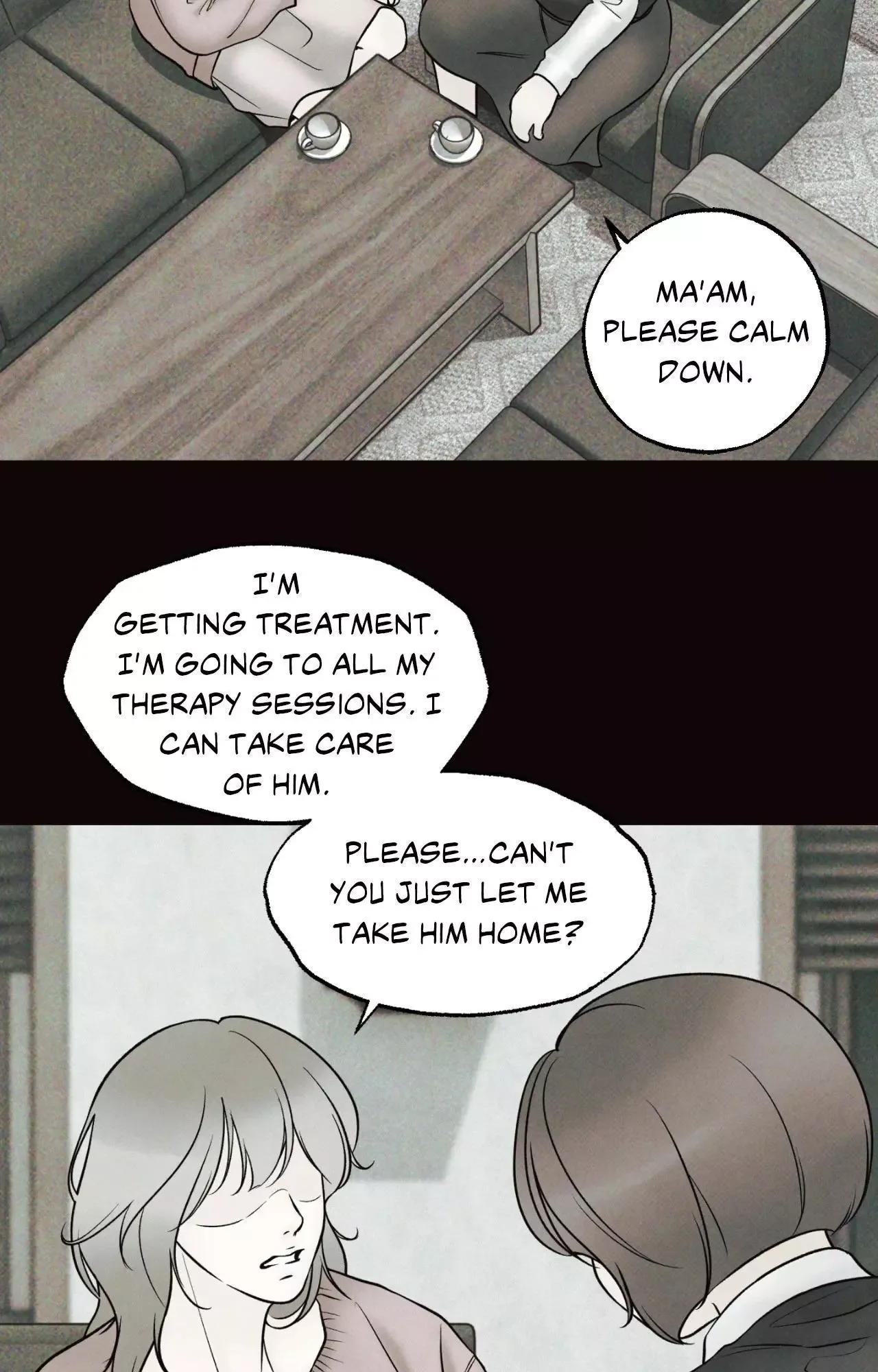 The Boundary of Delusion Chapter 31 page 32