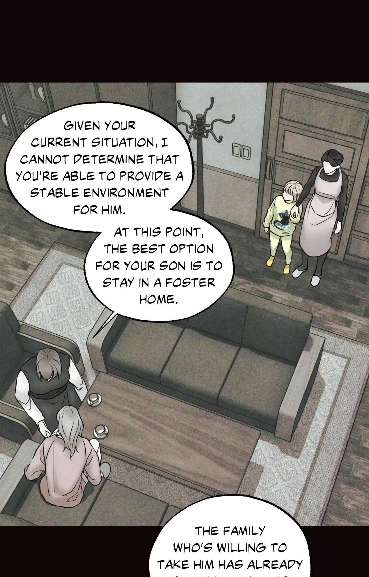 The Boundary of Delusion Chapter 31 page 34