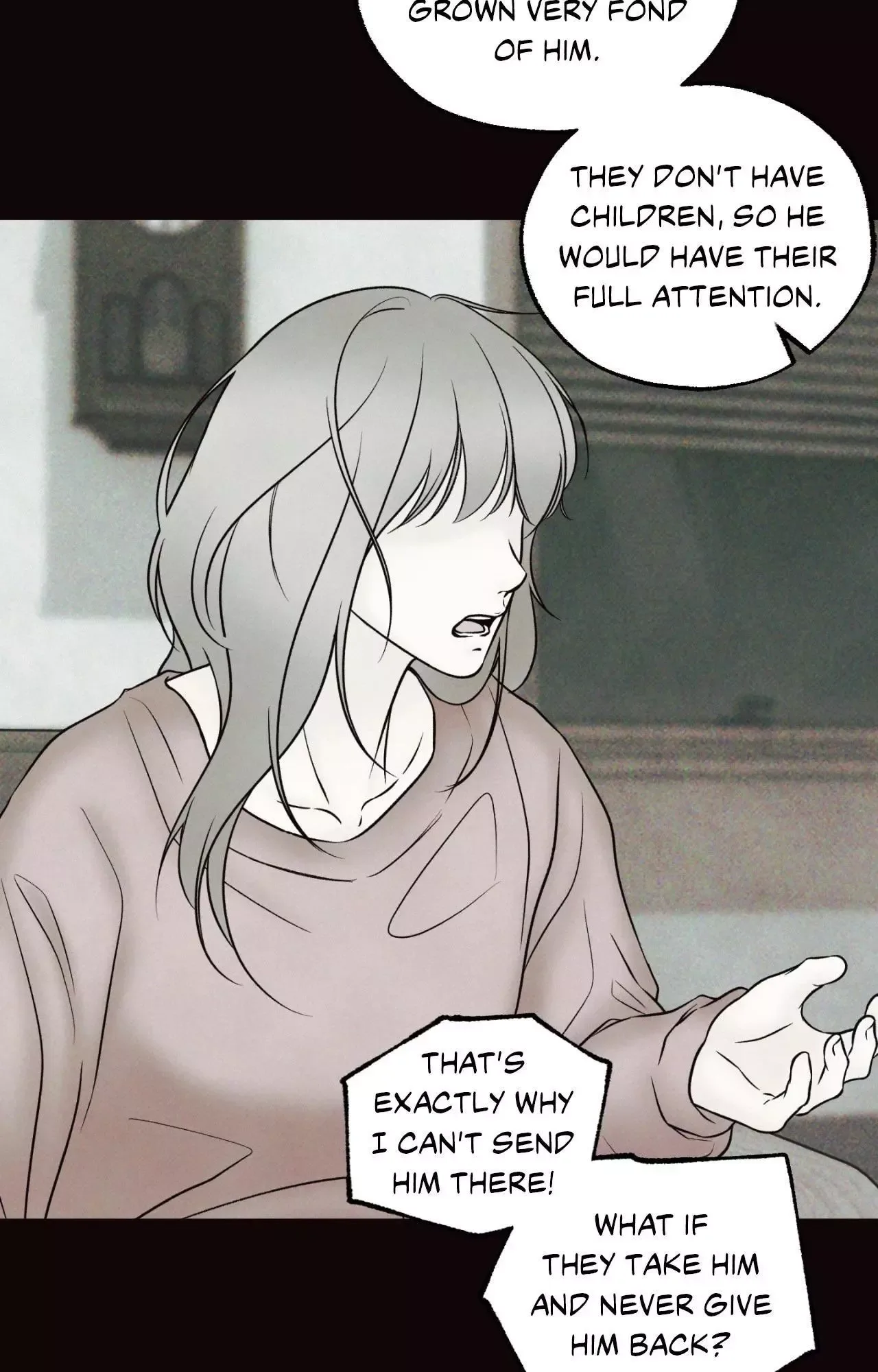 The Boundary of Delusion Chapter 31 page 35