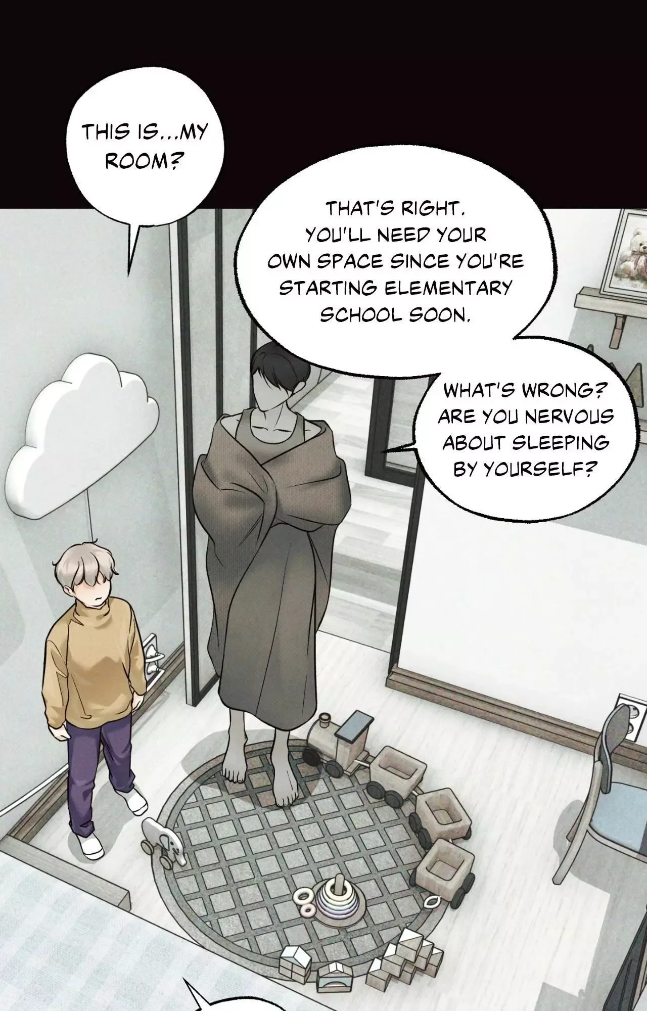 The Boundary of Delusion Chapter 31 page 40