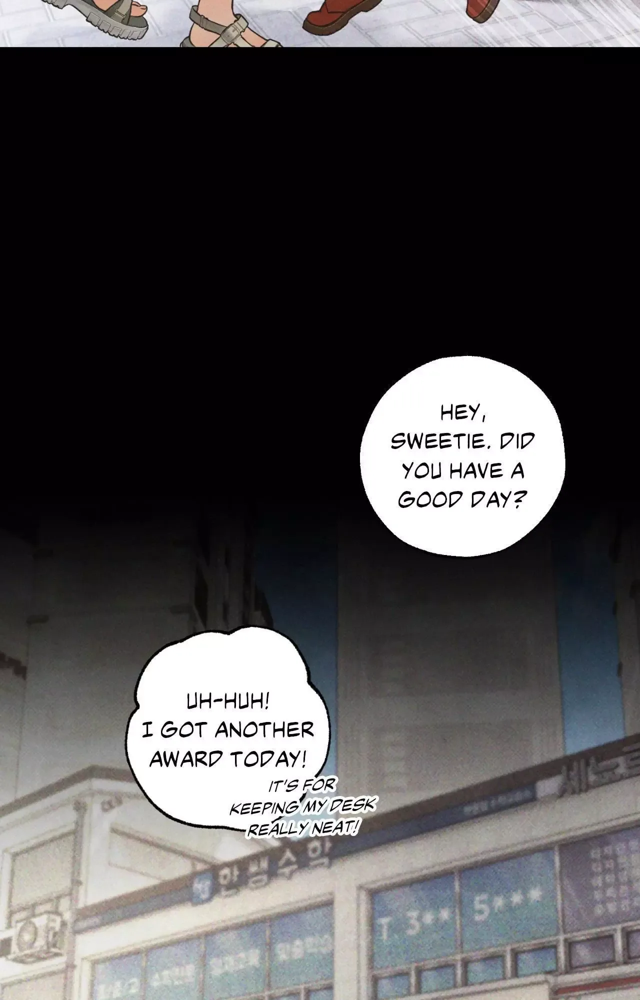 The Boundary of Delusion Chapter 31 page 50