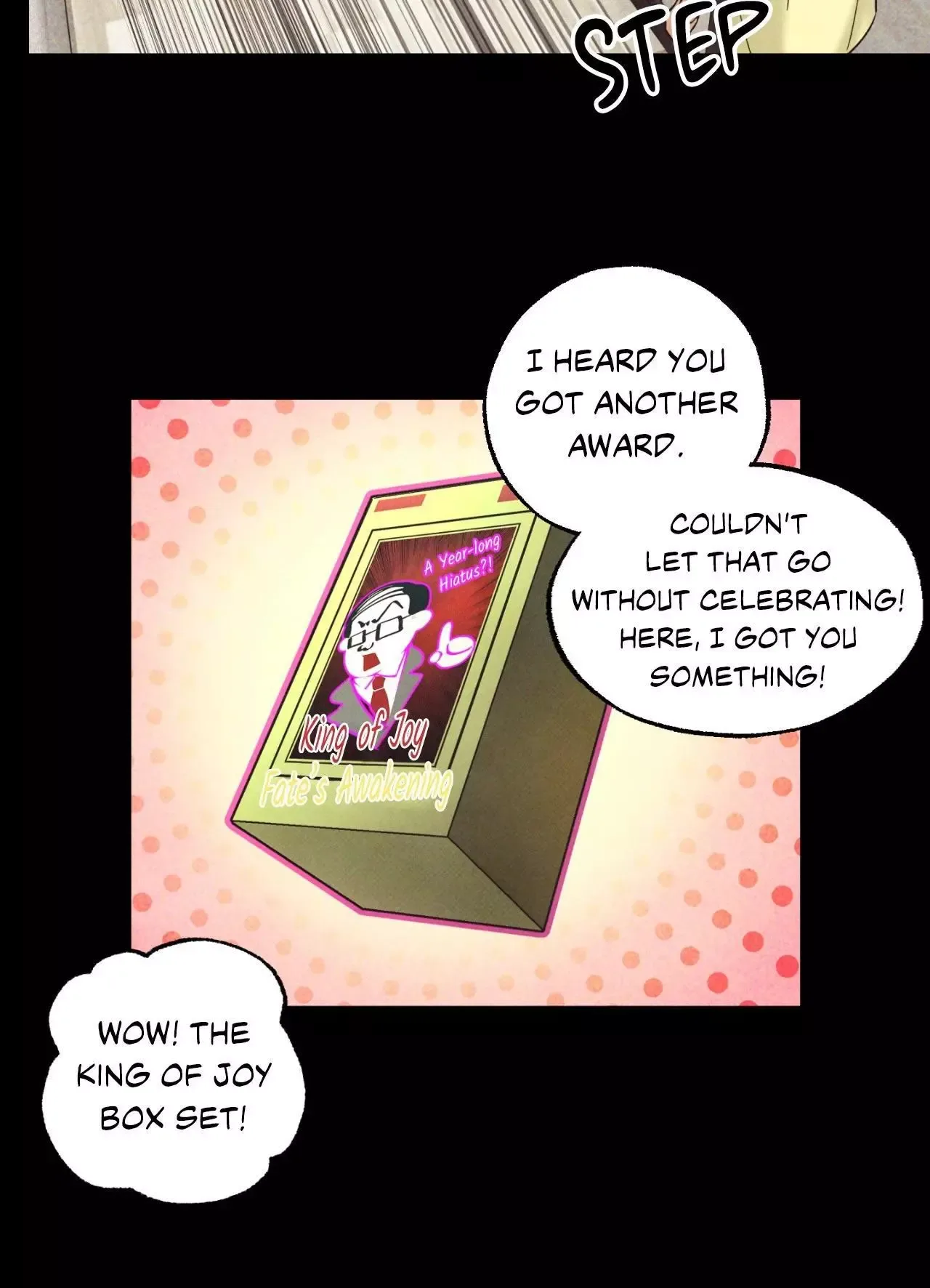 The Boundary of Delusion Chapter 31 page 56