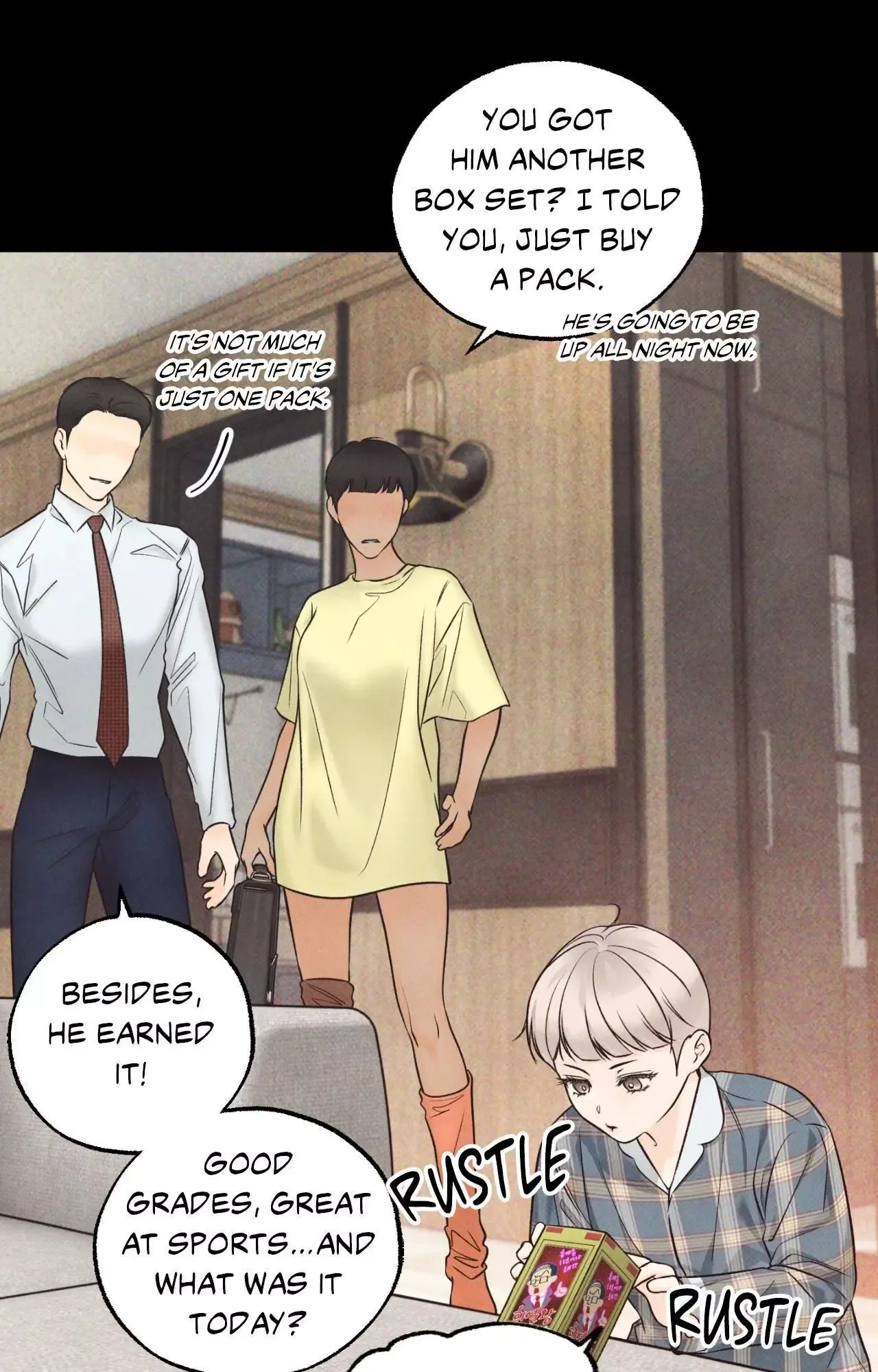 The Boundary of Delusion Chapter 31 page 57