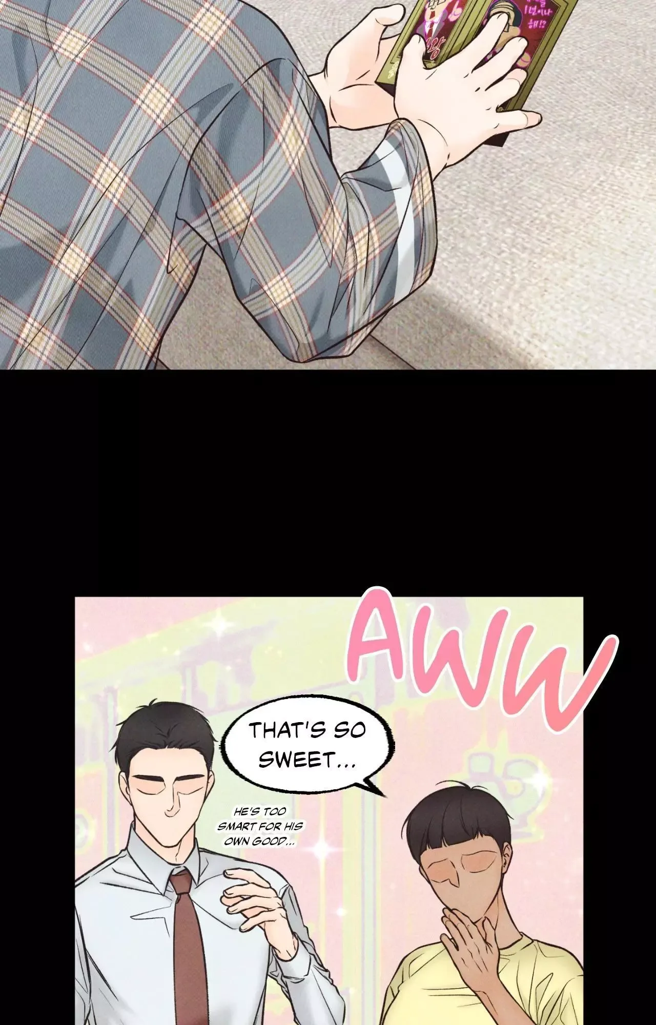 The Boundary of Delusion Chapter 31 page 60