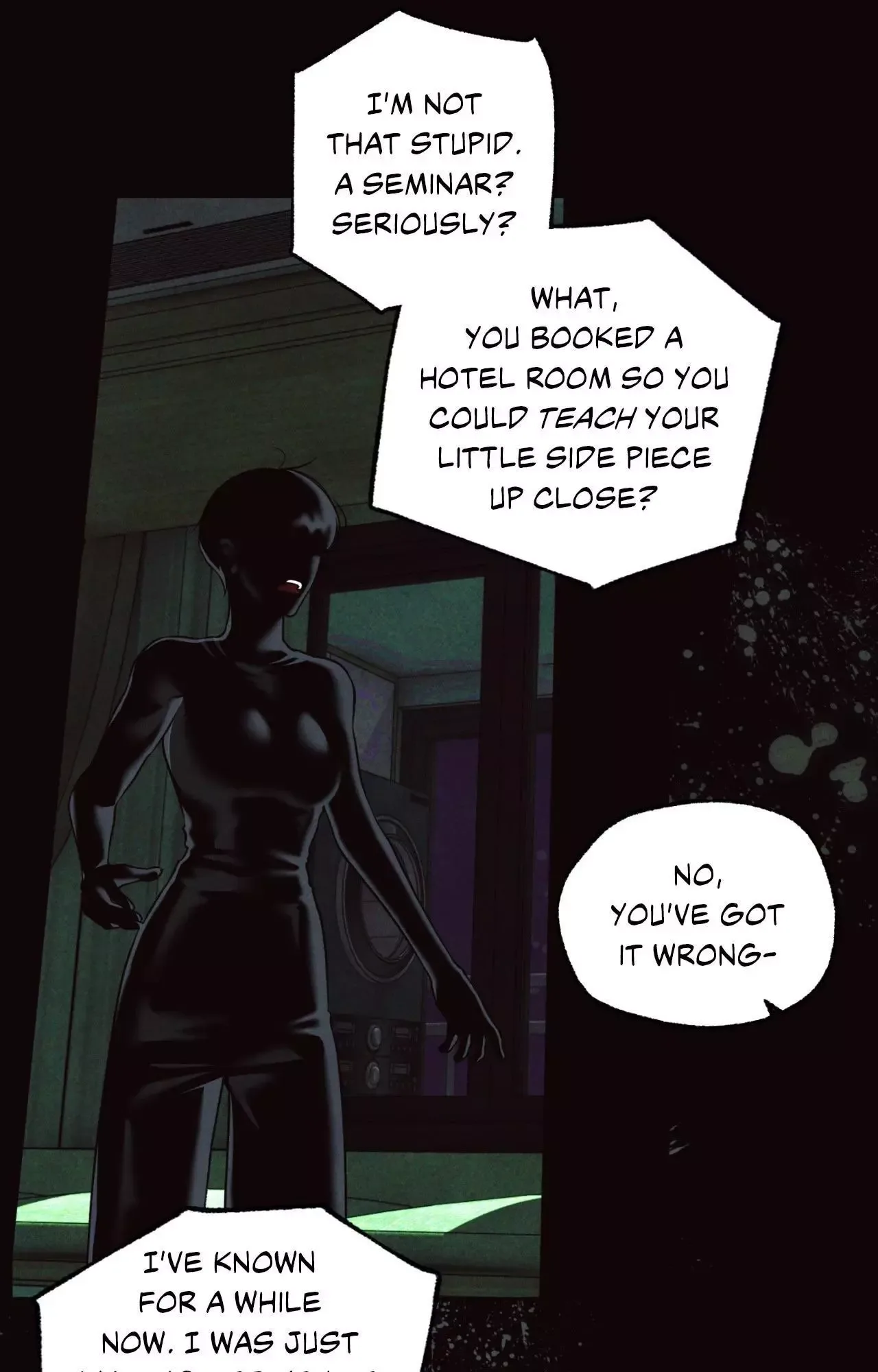 The Boundary of Delusion Chapter 31 page 70