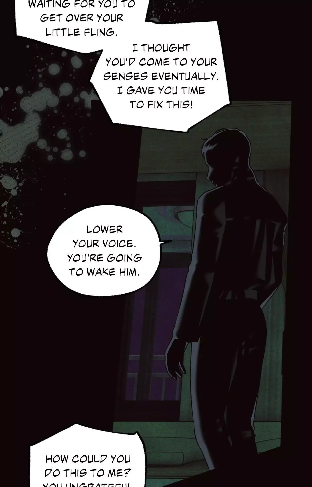 The Boundary of Delusion Chapter 31 page 71