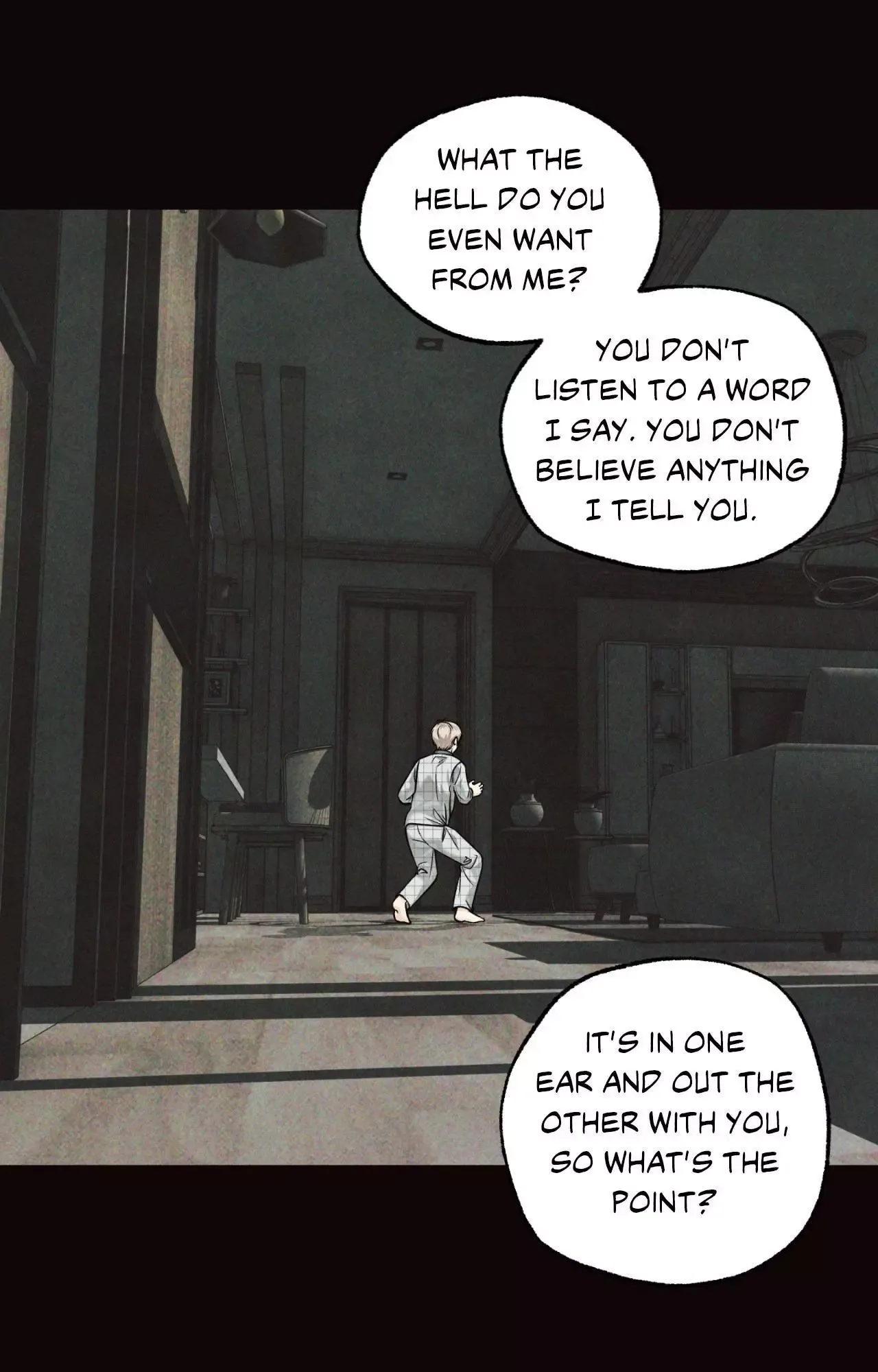 The Boundary of Delusion Chapter 31 page 74