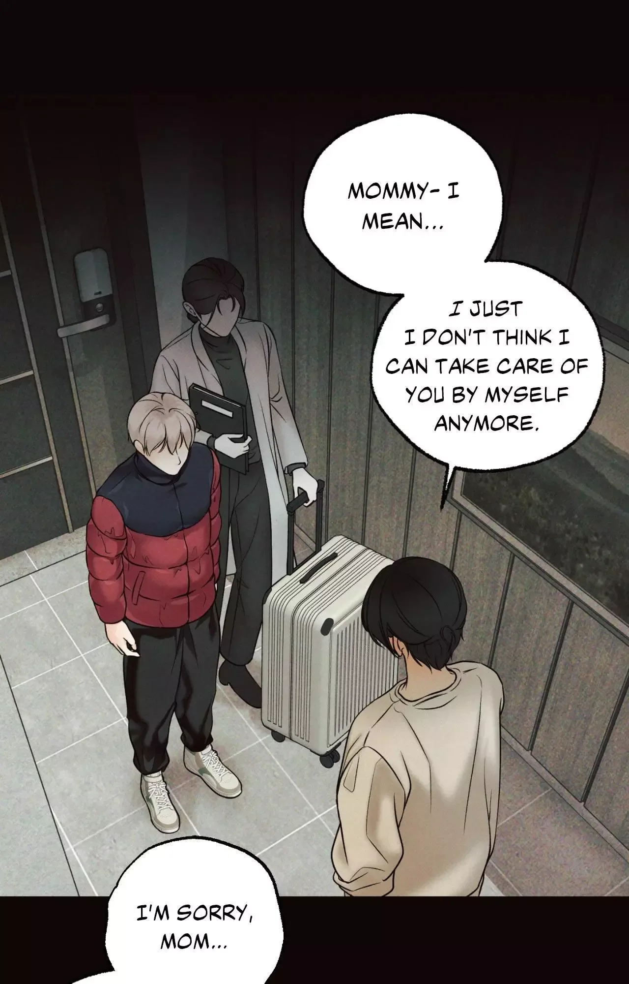 The Boundary of Delusion Chapter 31 page 82