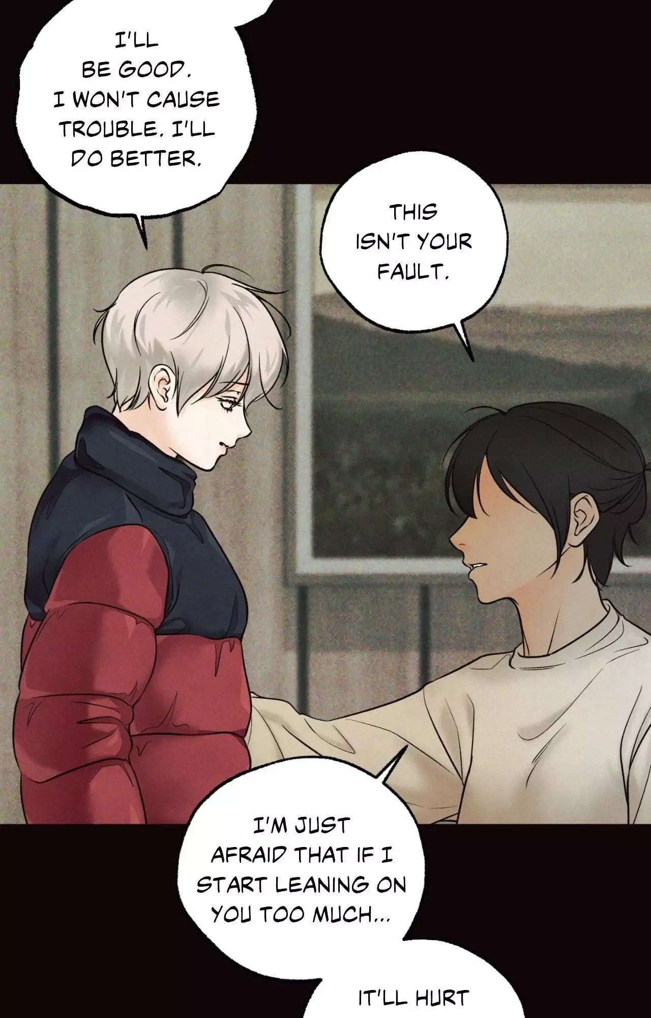 The Boundary of Delusion Chapter 31 page 83