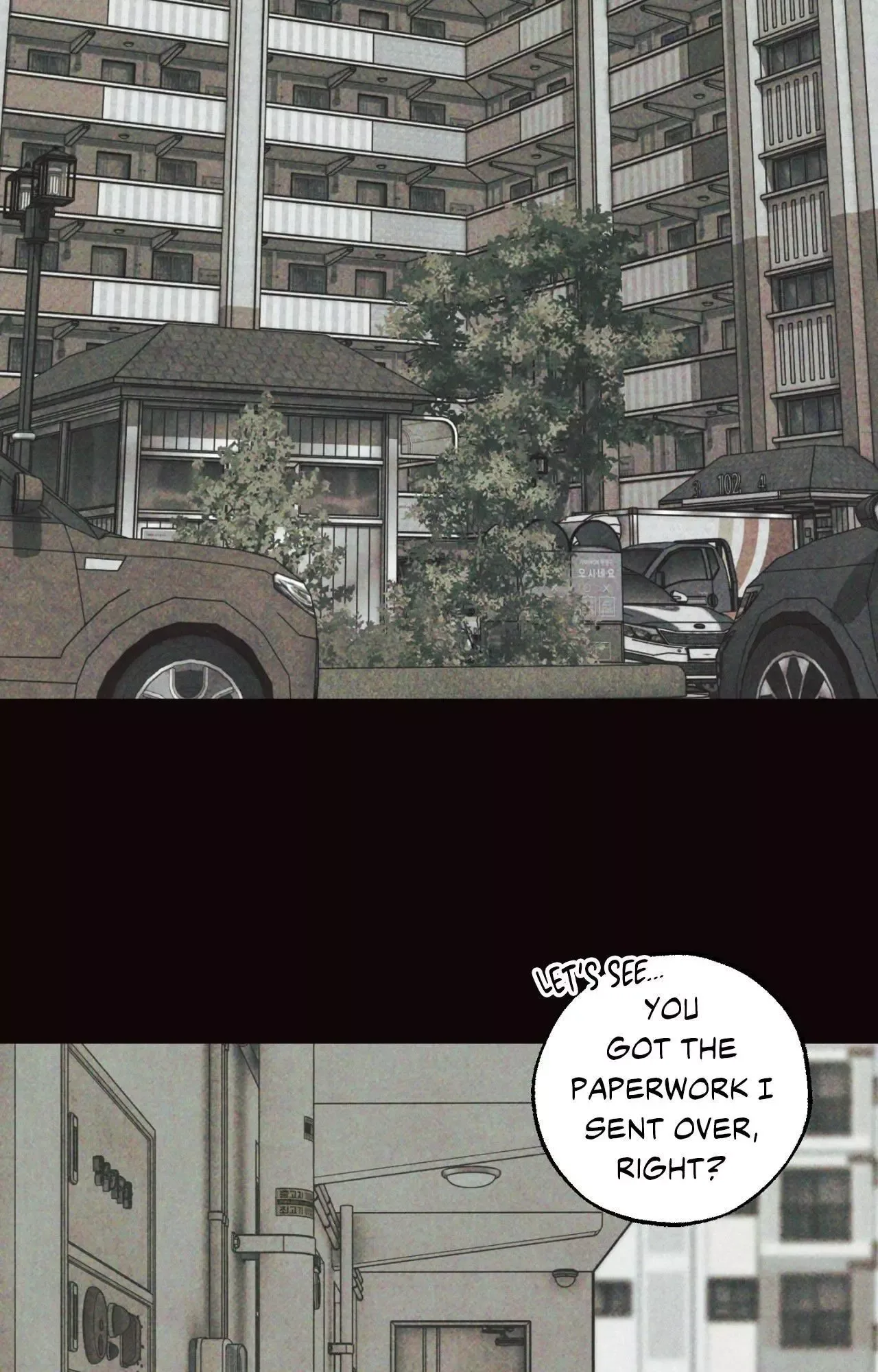 The Boundary of Delusion Chapter 31 page 88