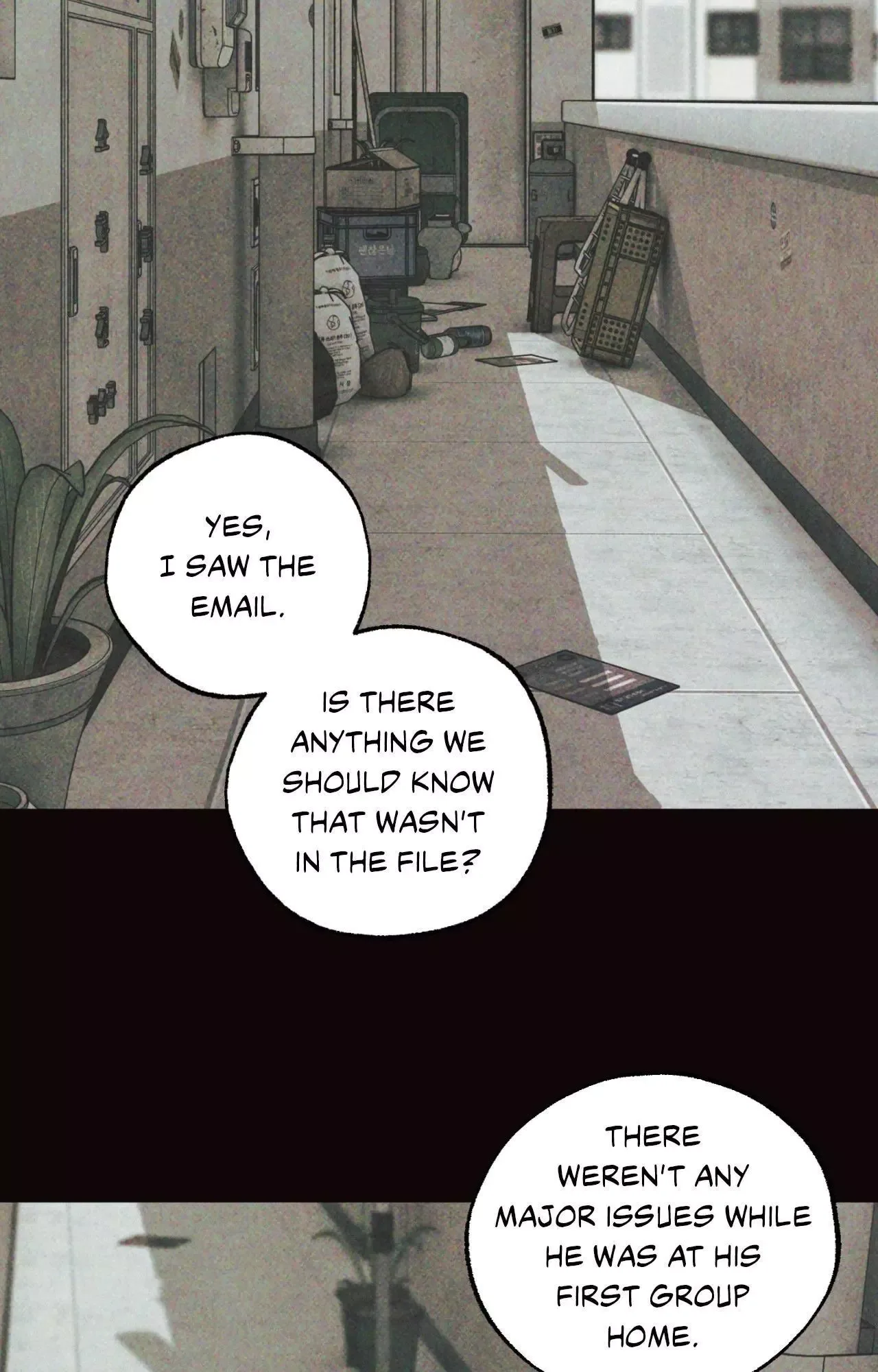 The Boundary of Delusion Chapter 31 page 89