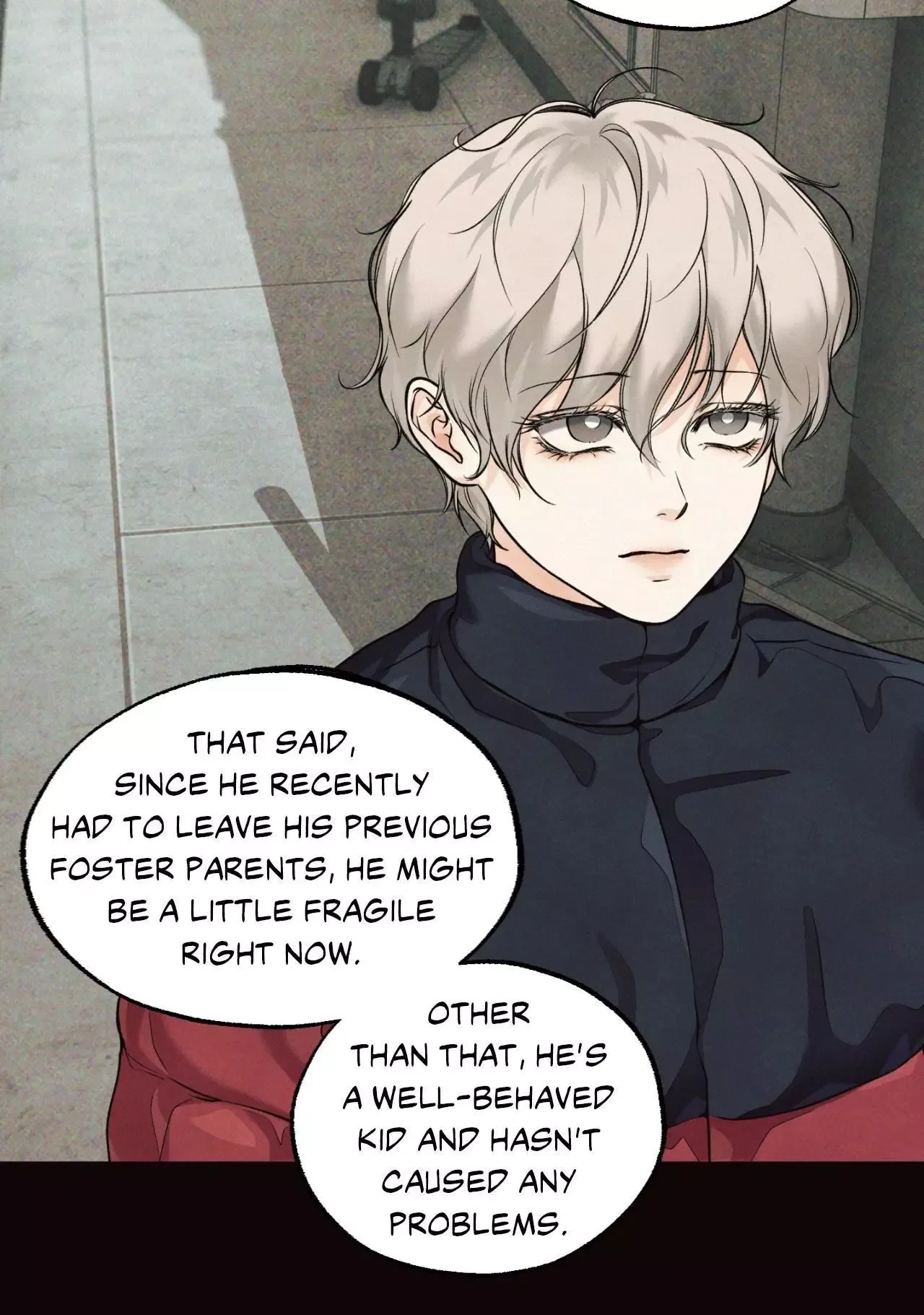 The Boundary of Delusion Chapter 31 page 90