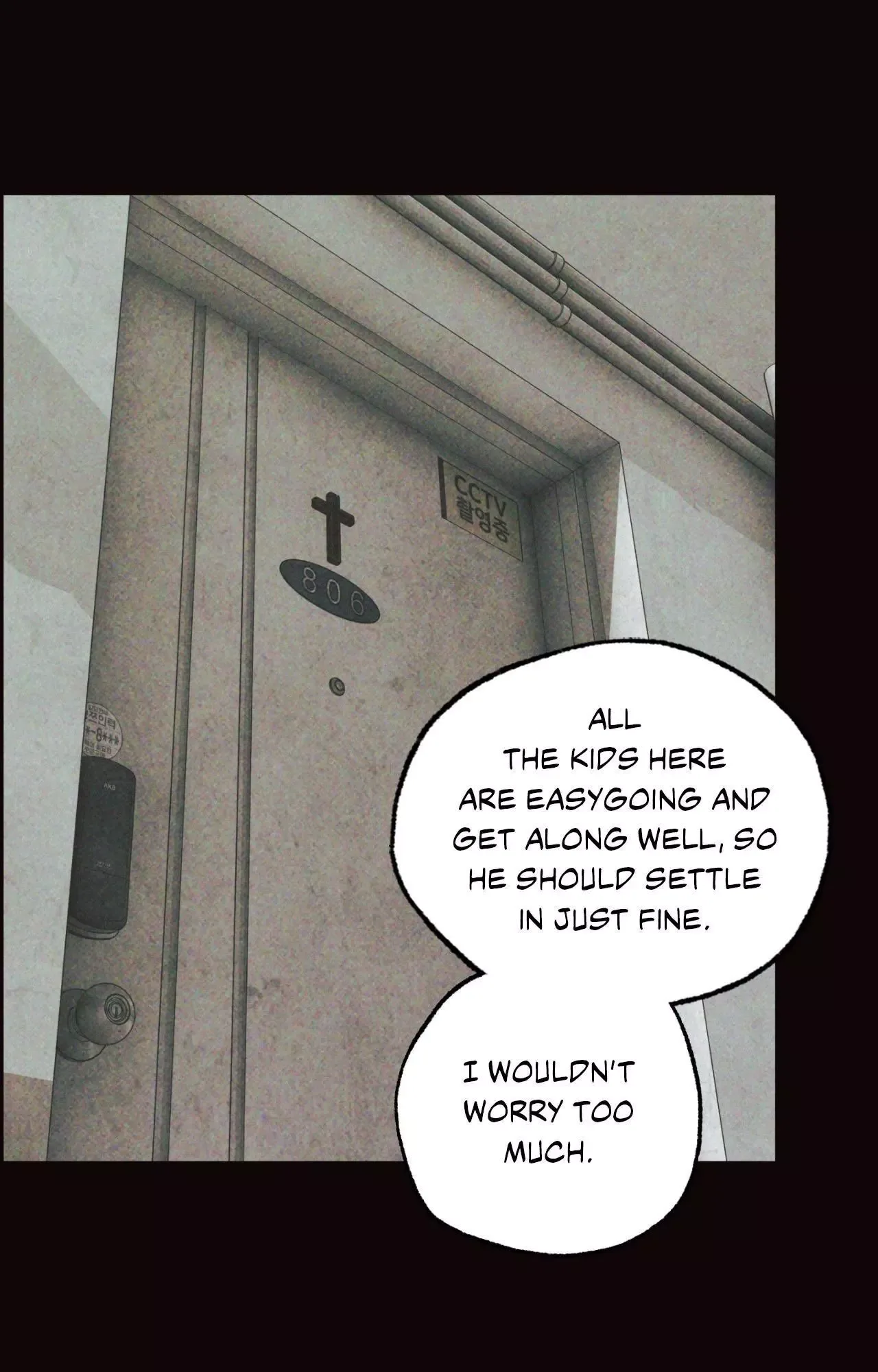 The Boundary of Delusion Chapter 31 page 91
