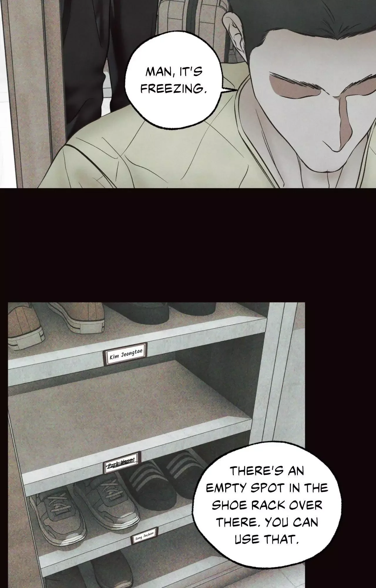 The Boundary of Delusion Chapter 31 page 93