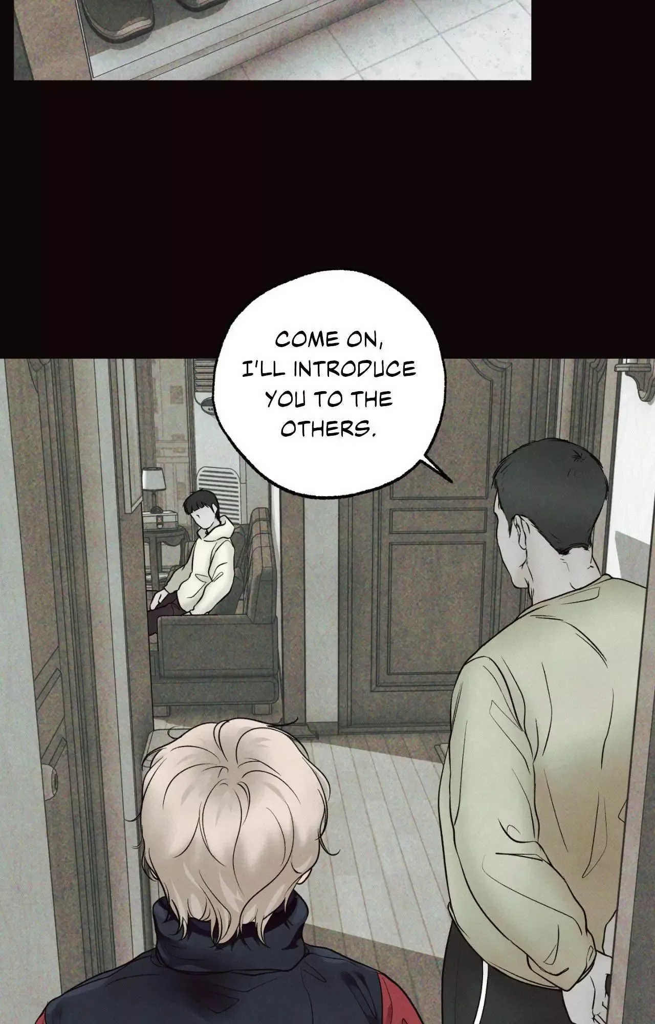The Boundary of Delusion Chapter 31 page 94