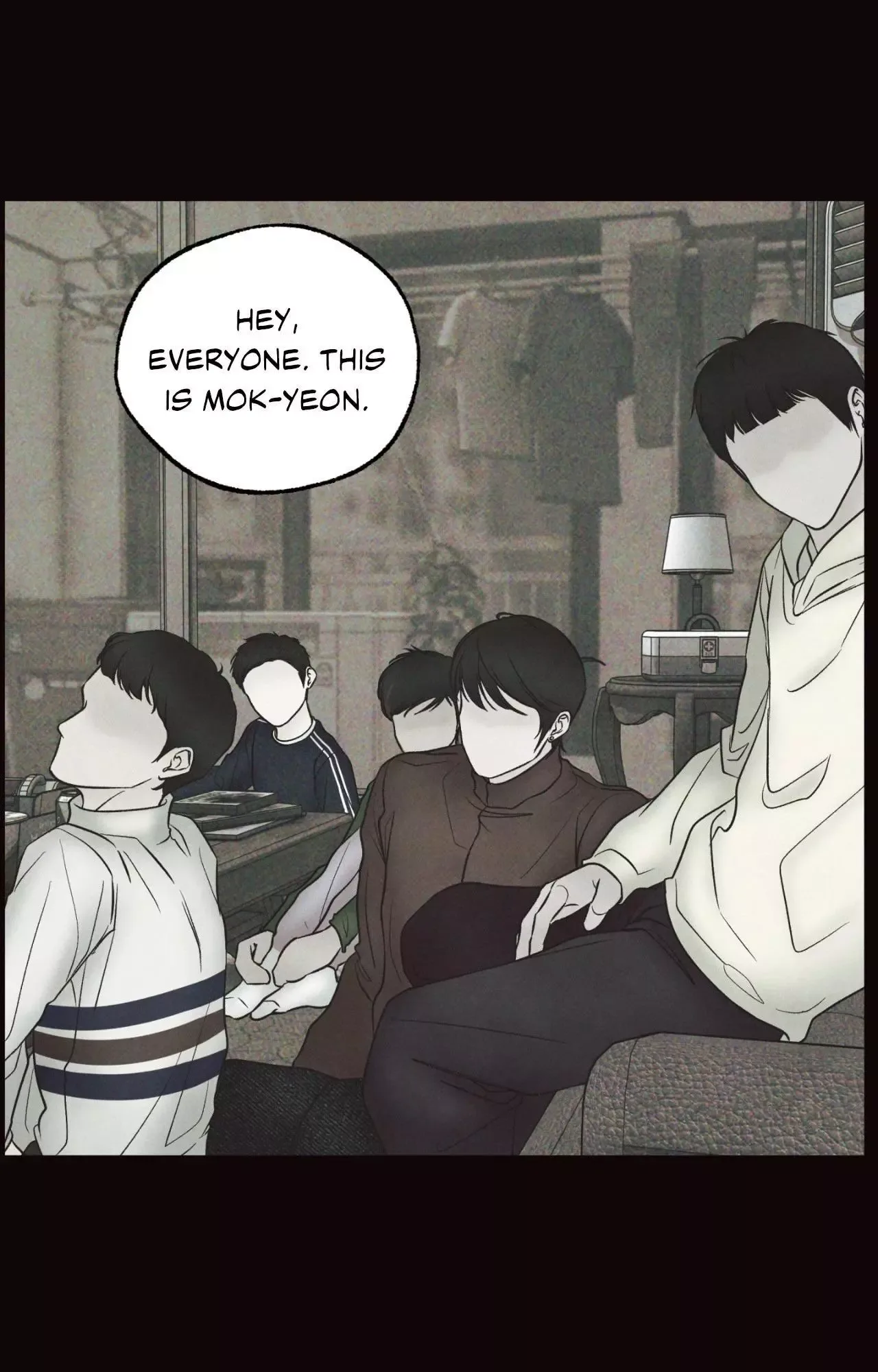 The Boundary of Delusion Chapter 31 page 96
