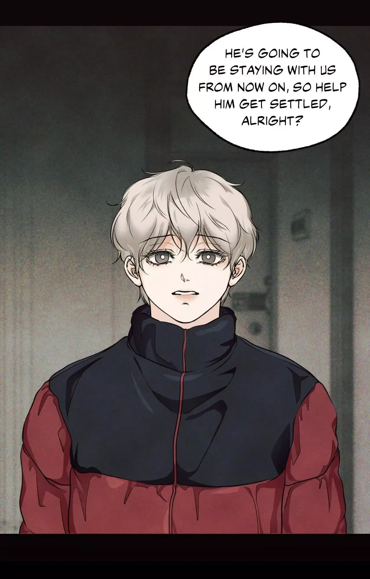 The Boundary of Delusion Chapter 31 page 97