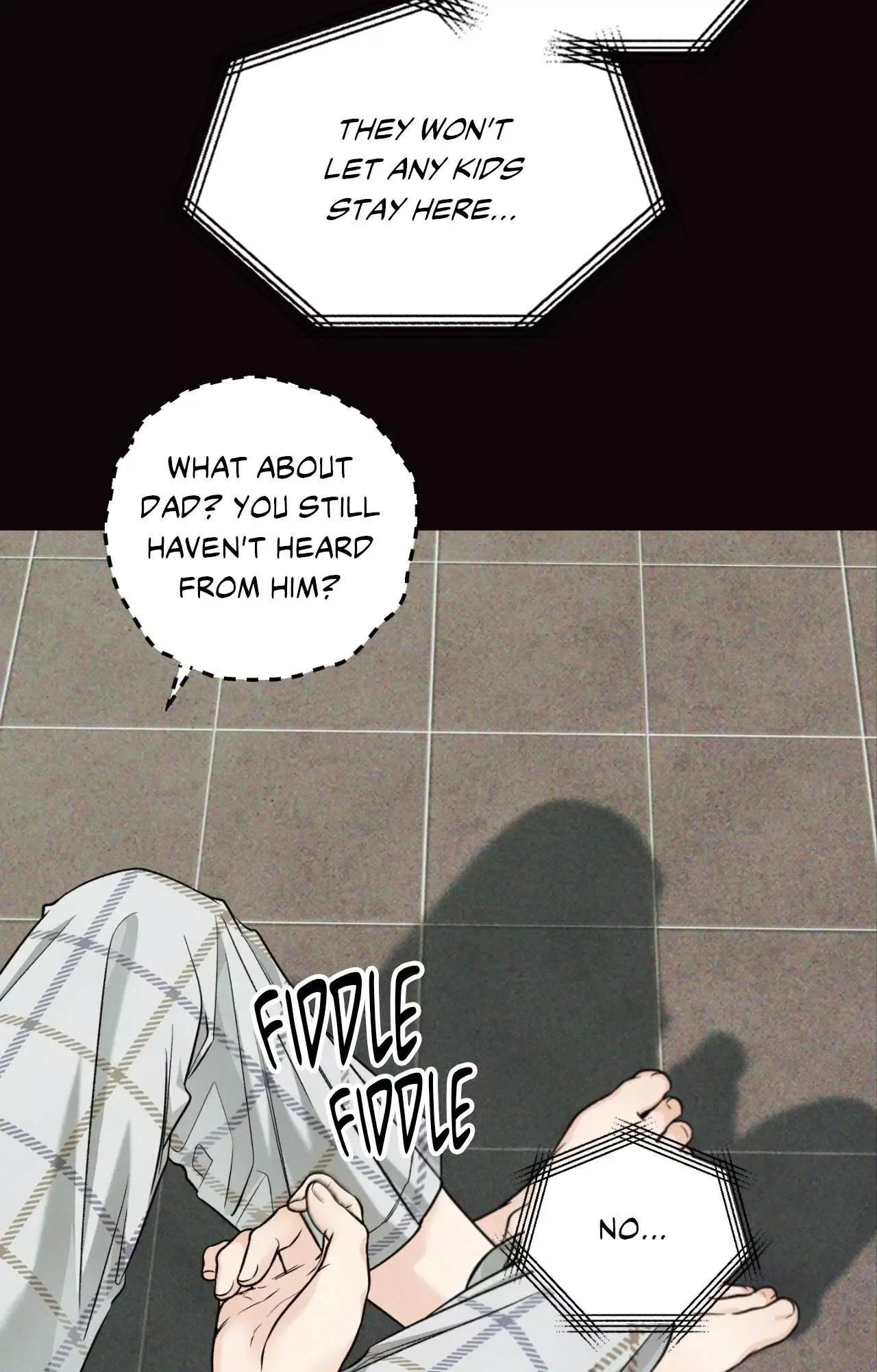 The Boundary of Delusion Chapter 32 page 7