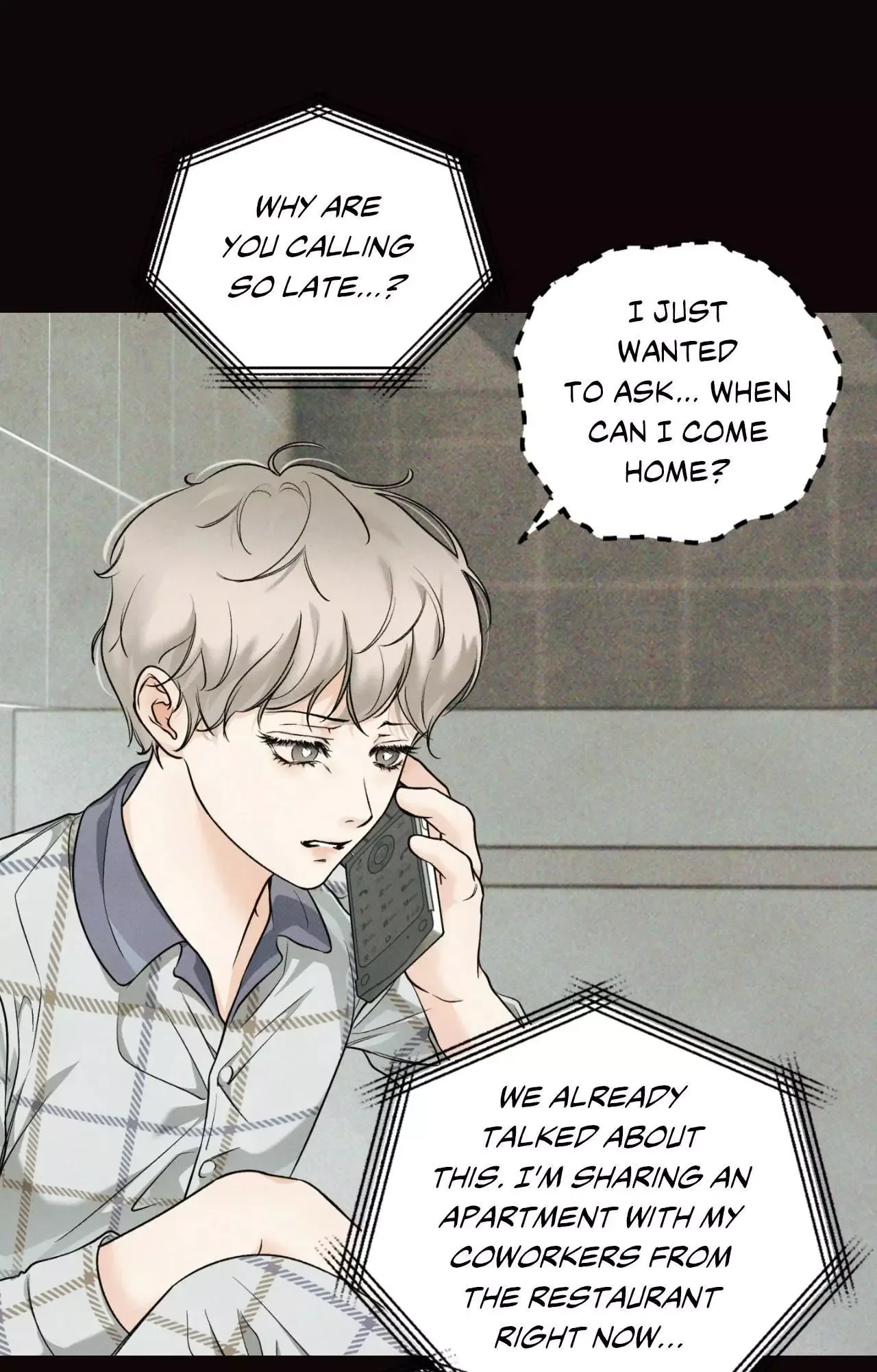 The Boundary of Delusion Chapter 32 page 6