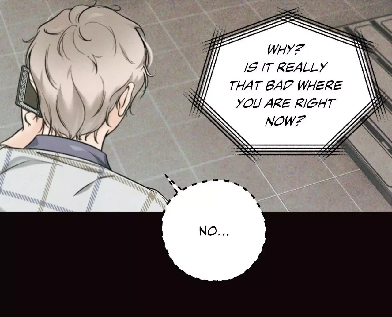 The Boundary of Delusion Chapter 32 page 9