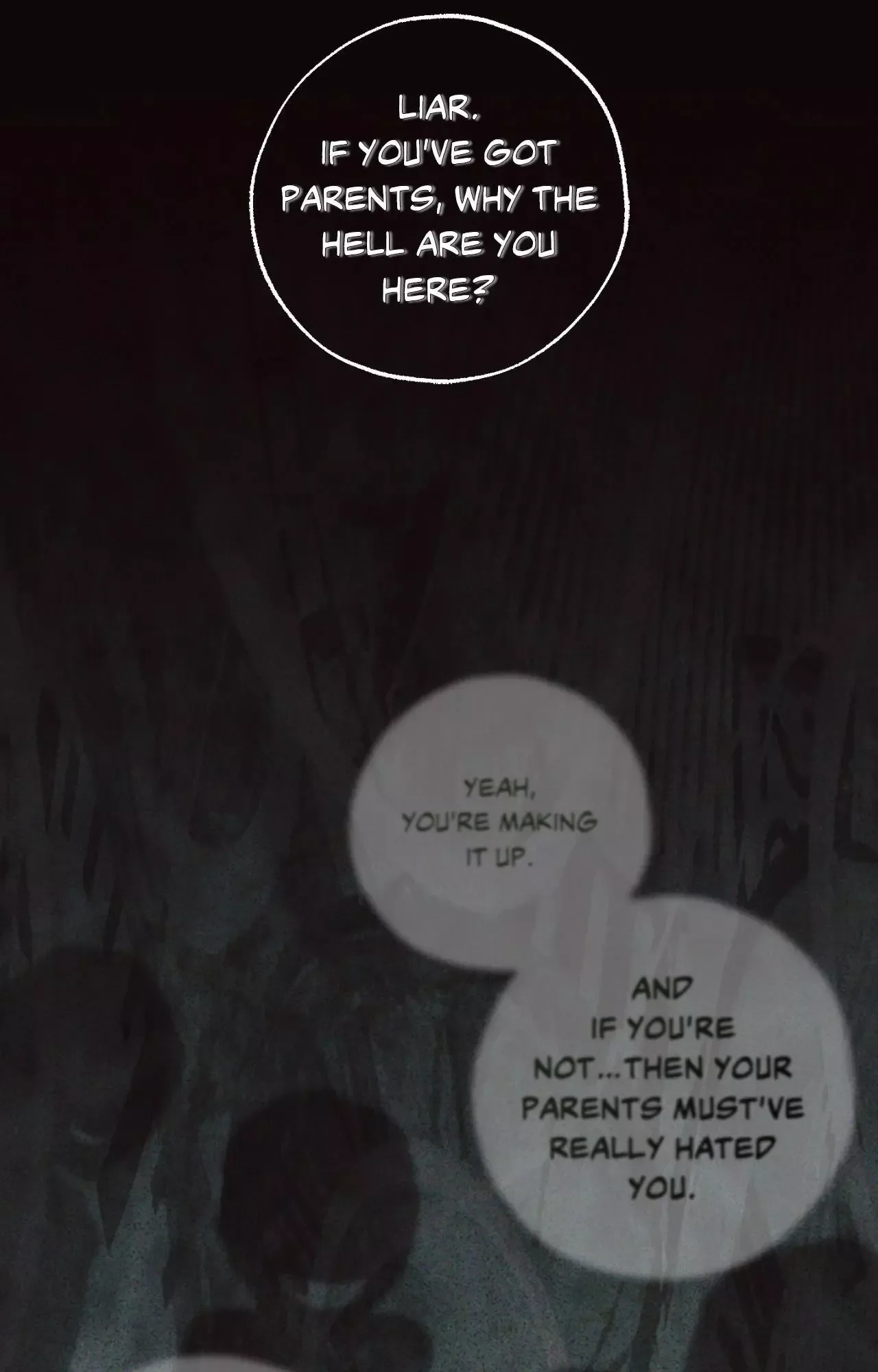 The Boundary of Delusion Chapter 32 page 17