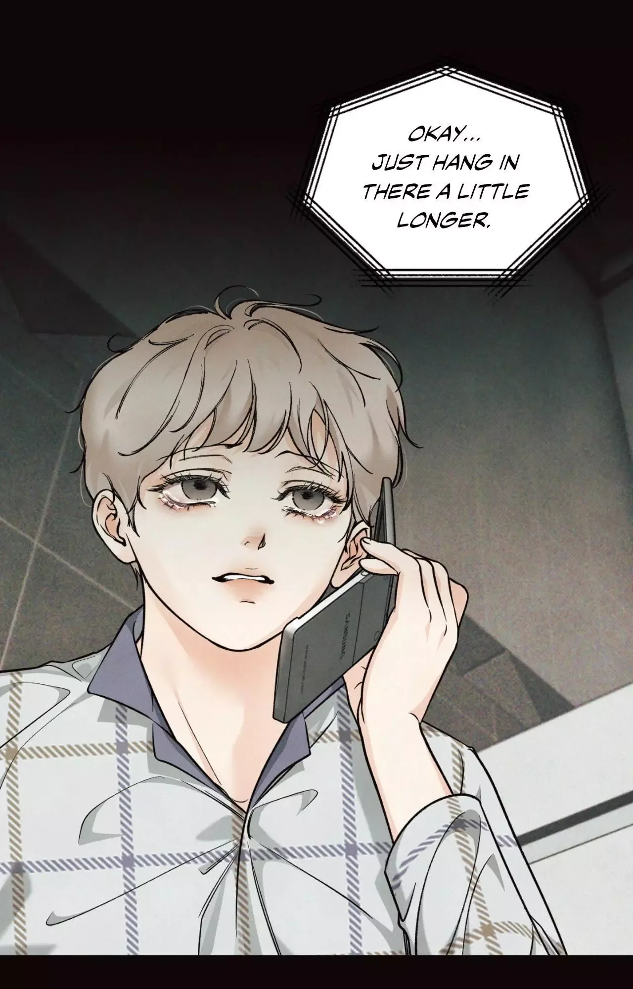 The Boundary of Delusion Chapter 32 page 10