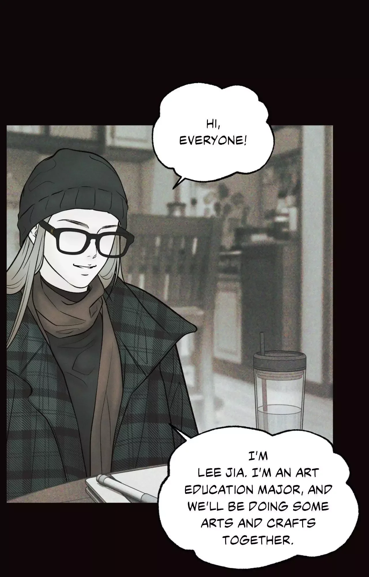 The Boundary of Delusion Chapter 32 page 30