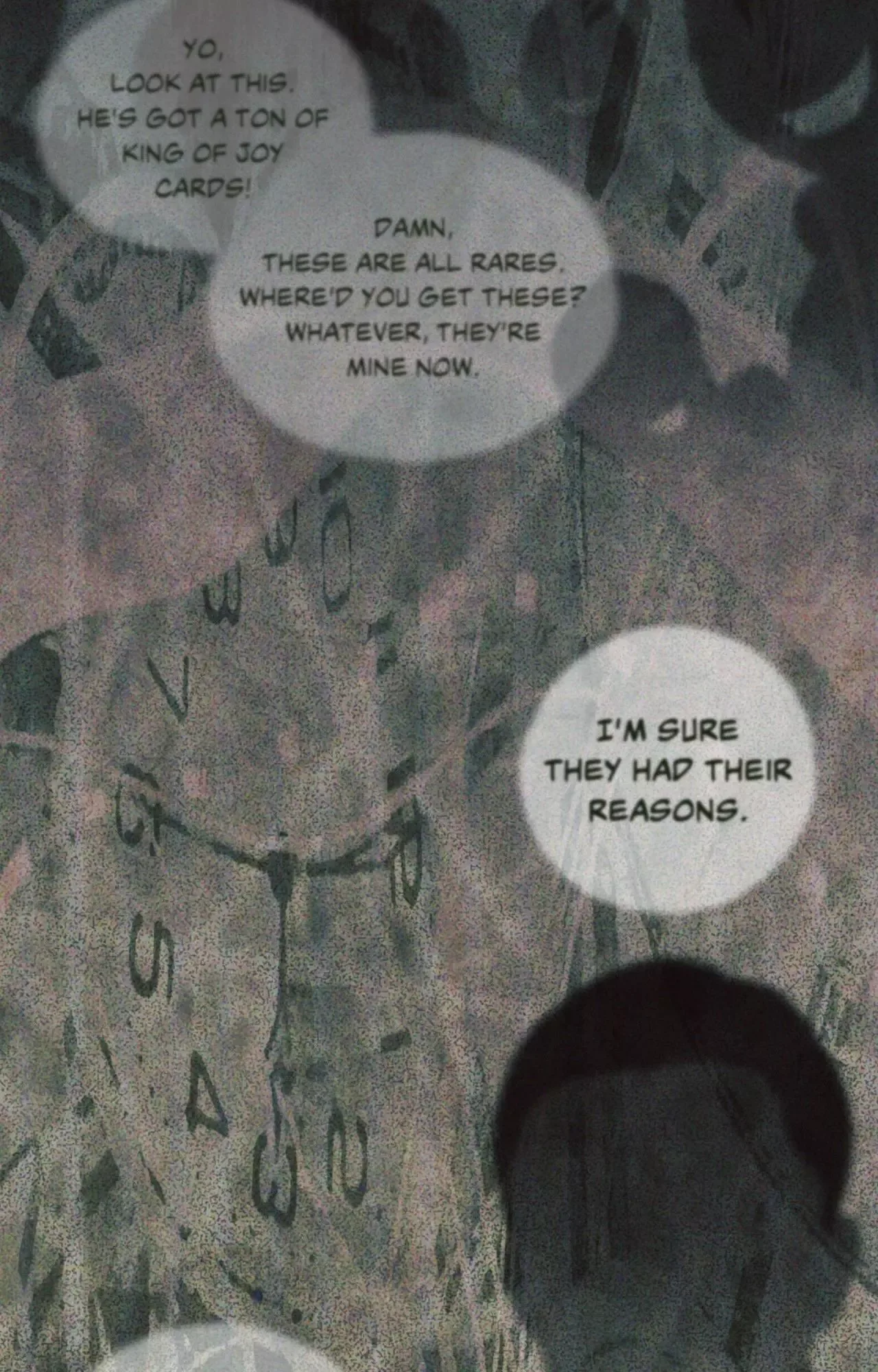 The Boundary of Delusion Chapter 32 page 18