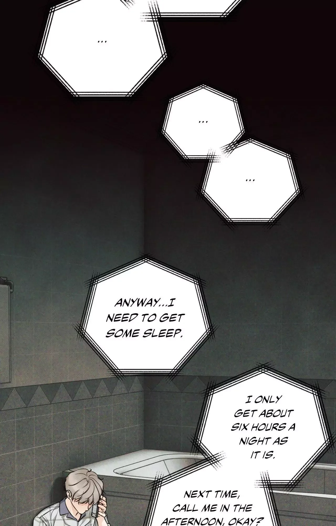 The Boundary of Delusion Chapter 32 page 12