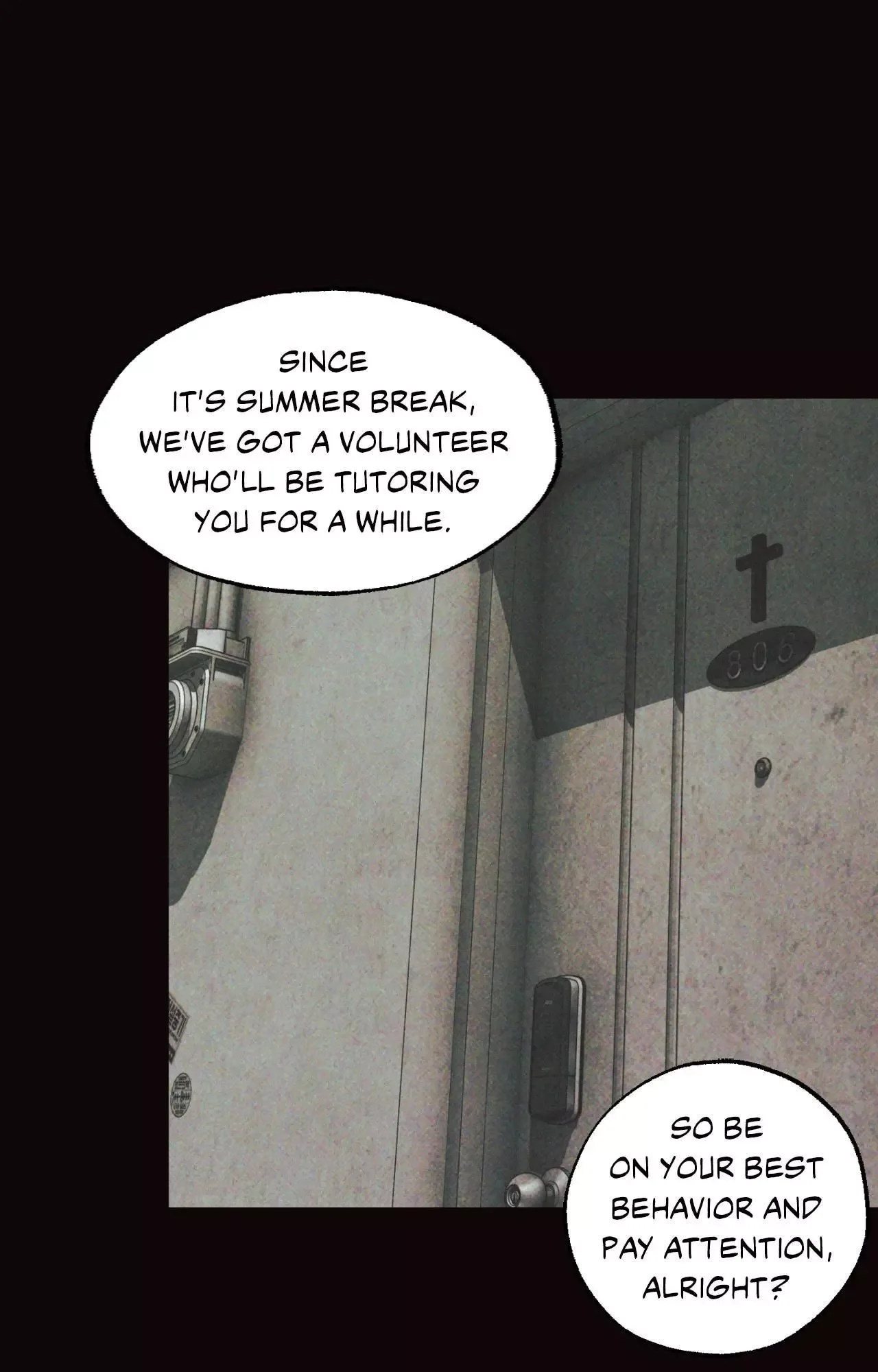 The Boundary of Delusion Chapter 32 page 29