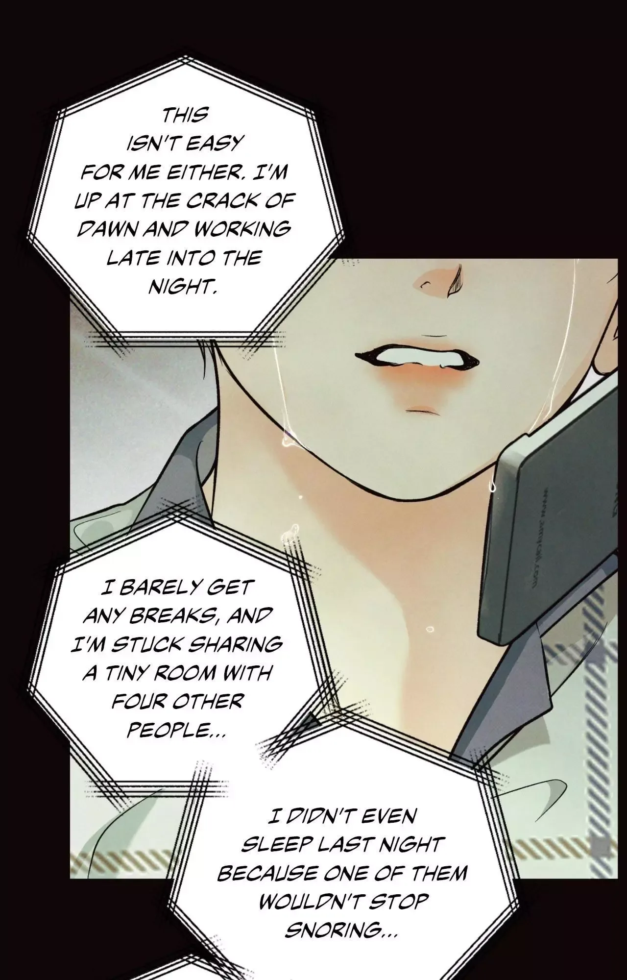 The Boundary of Delusion Chapter 32 page 11