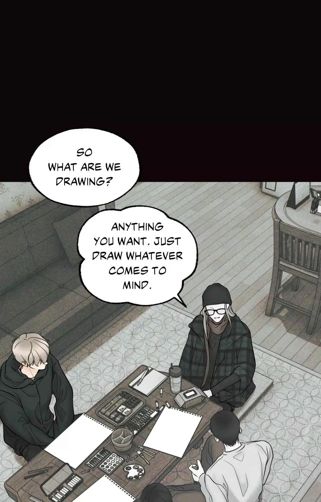 The Boundary of Delusion Chapter 32 page 31
