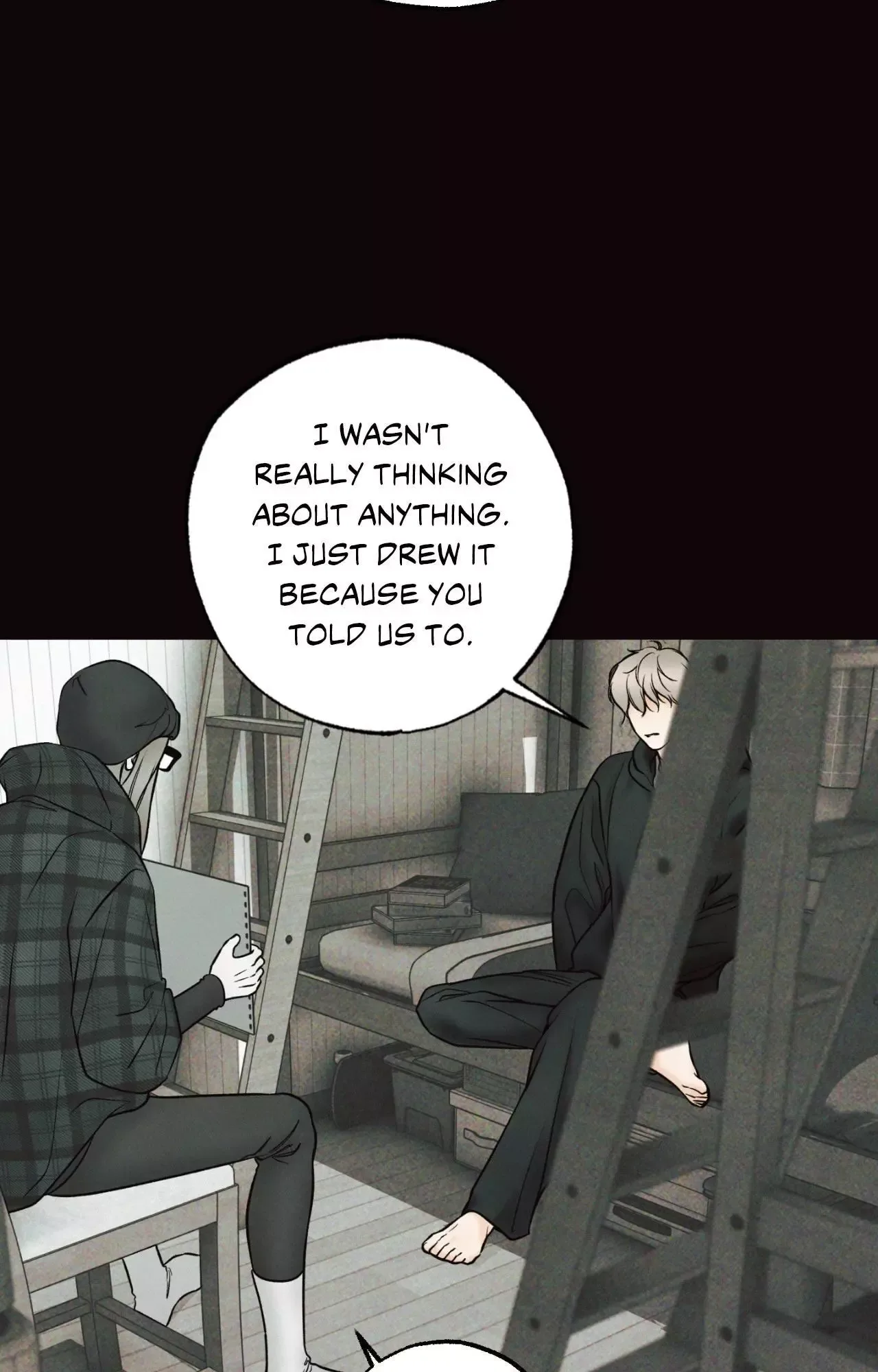 The Boundary of Delusion Chapter 32 page 36