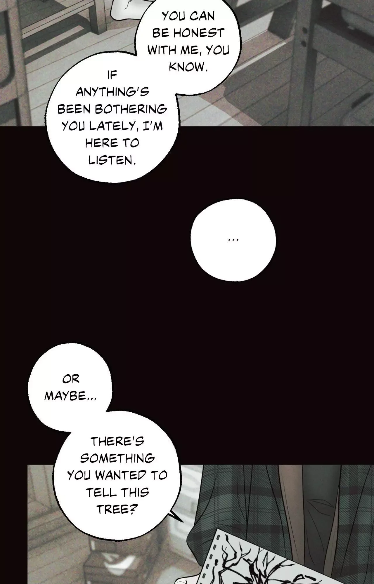 The Boundary of Delusion Chapter 32 page 37