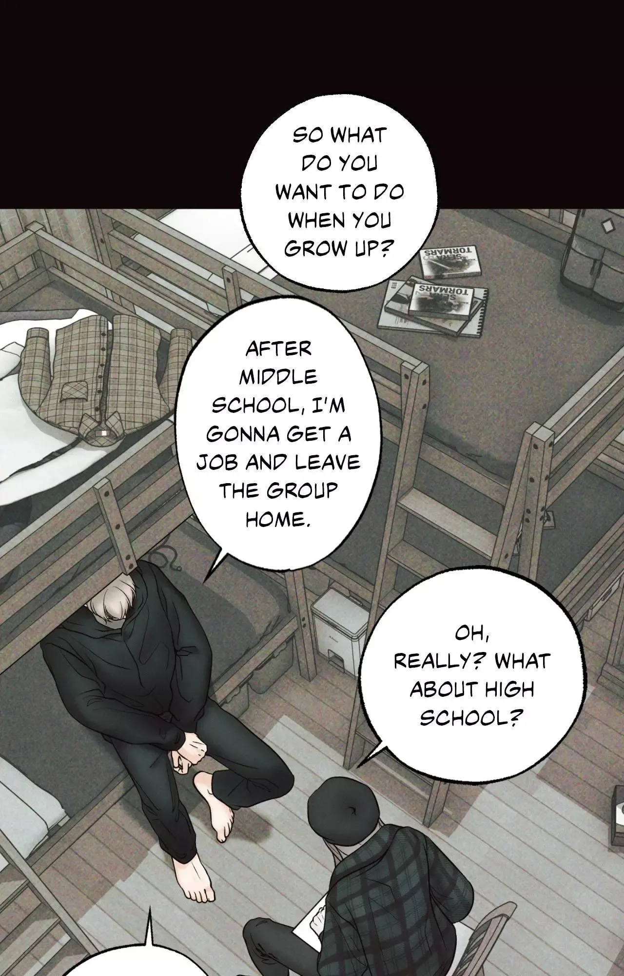 The Boundary of Delusion Chapter 32 page 39