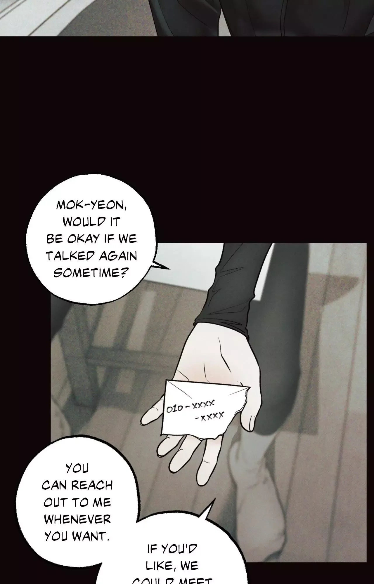 The Boundary of Delusion Chapter 32 page 41