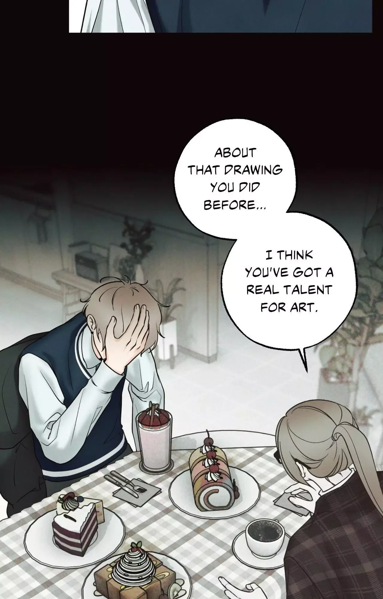 The Boundary of Delusion Chapter 32 page 50