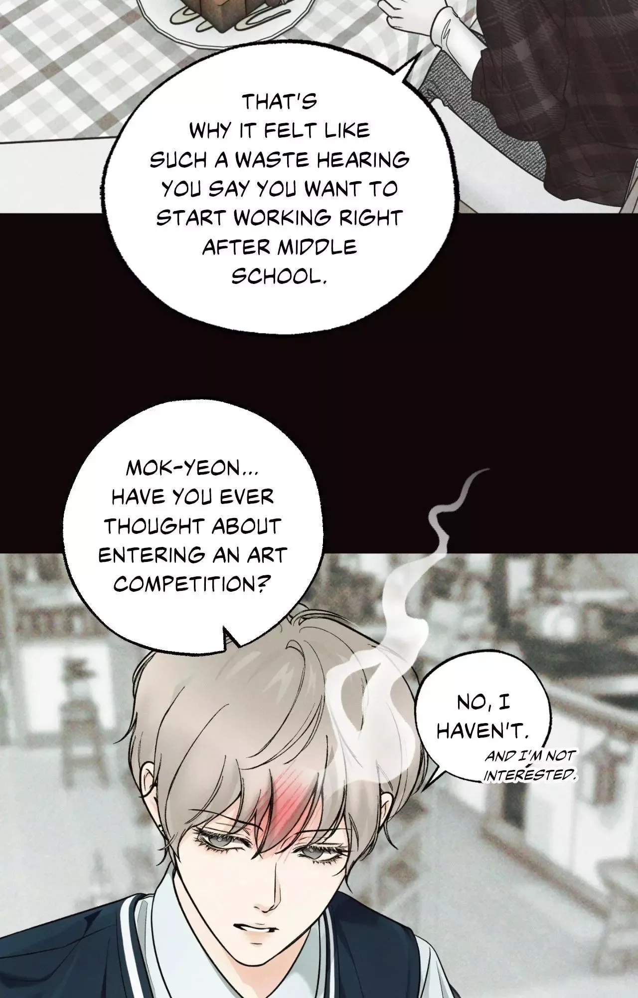 The Boundary of Delusion Chapter 32 page 51