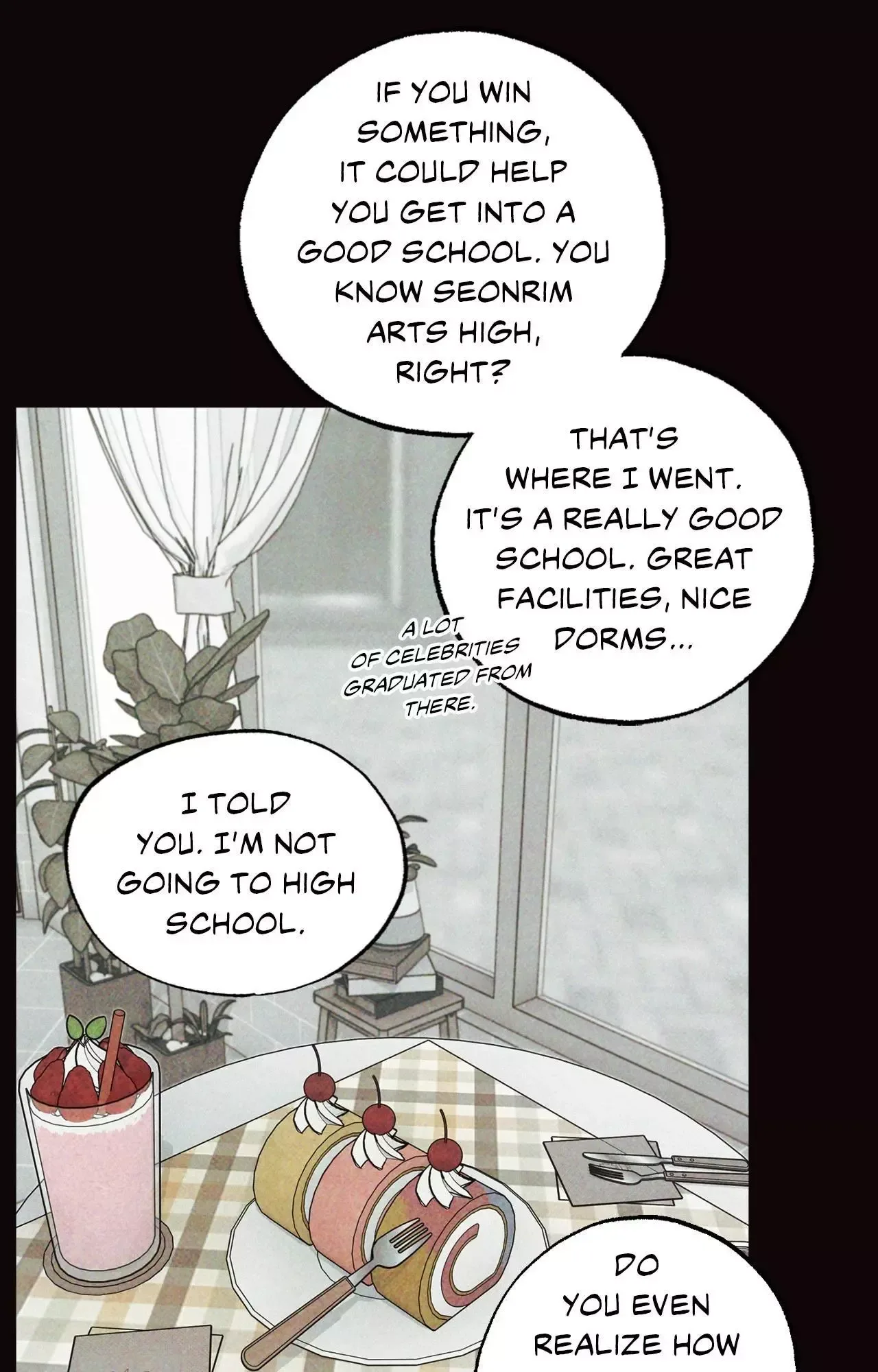 The Boundary of Delusion Chapter 32 page 53