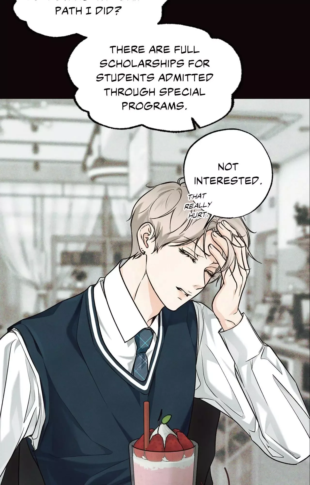 The Boundary of Delusion Chapter 32 page 55
